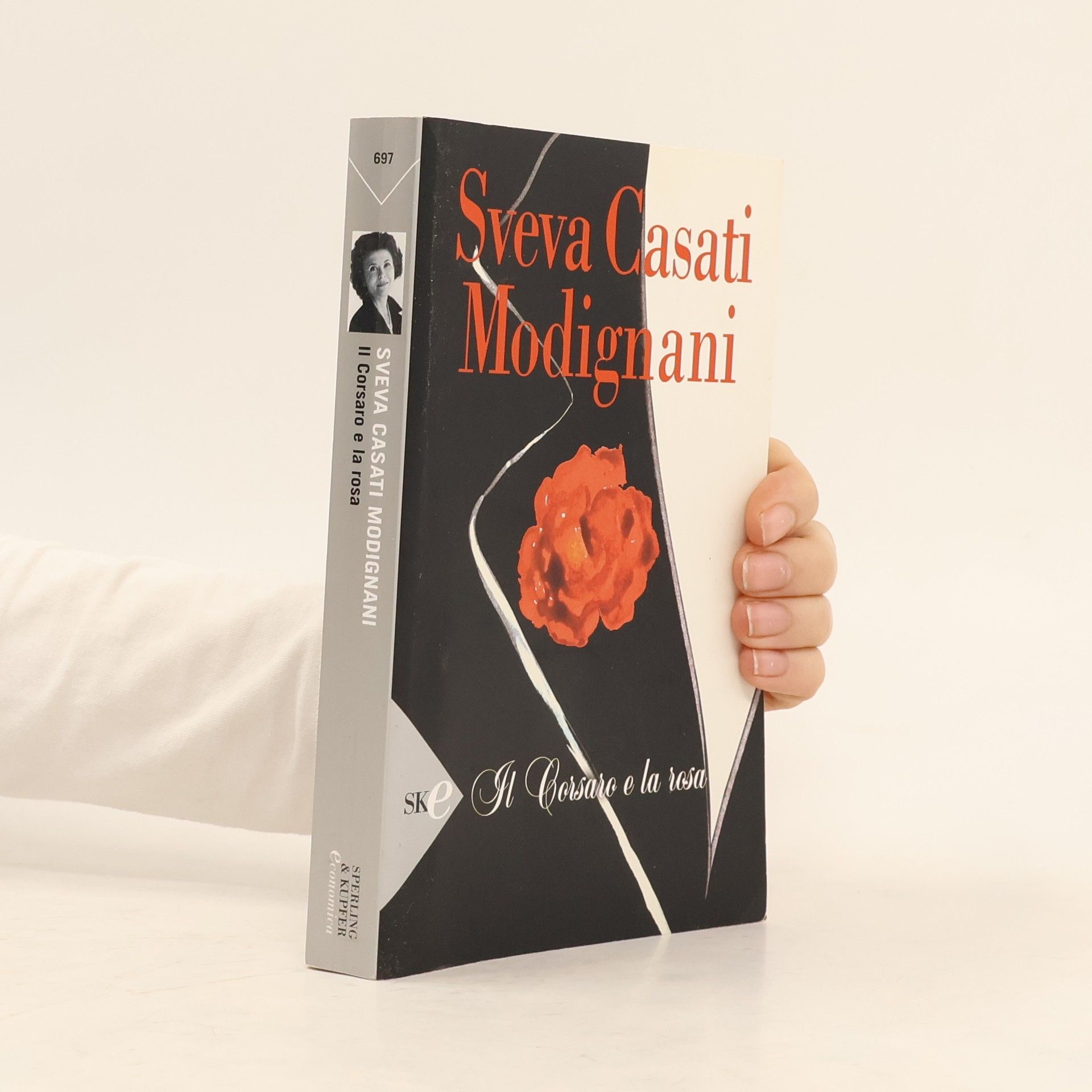 Sveva Casati Modignani Il corsaro e la rosa