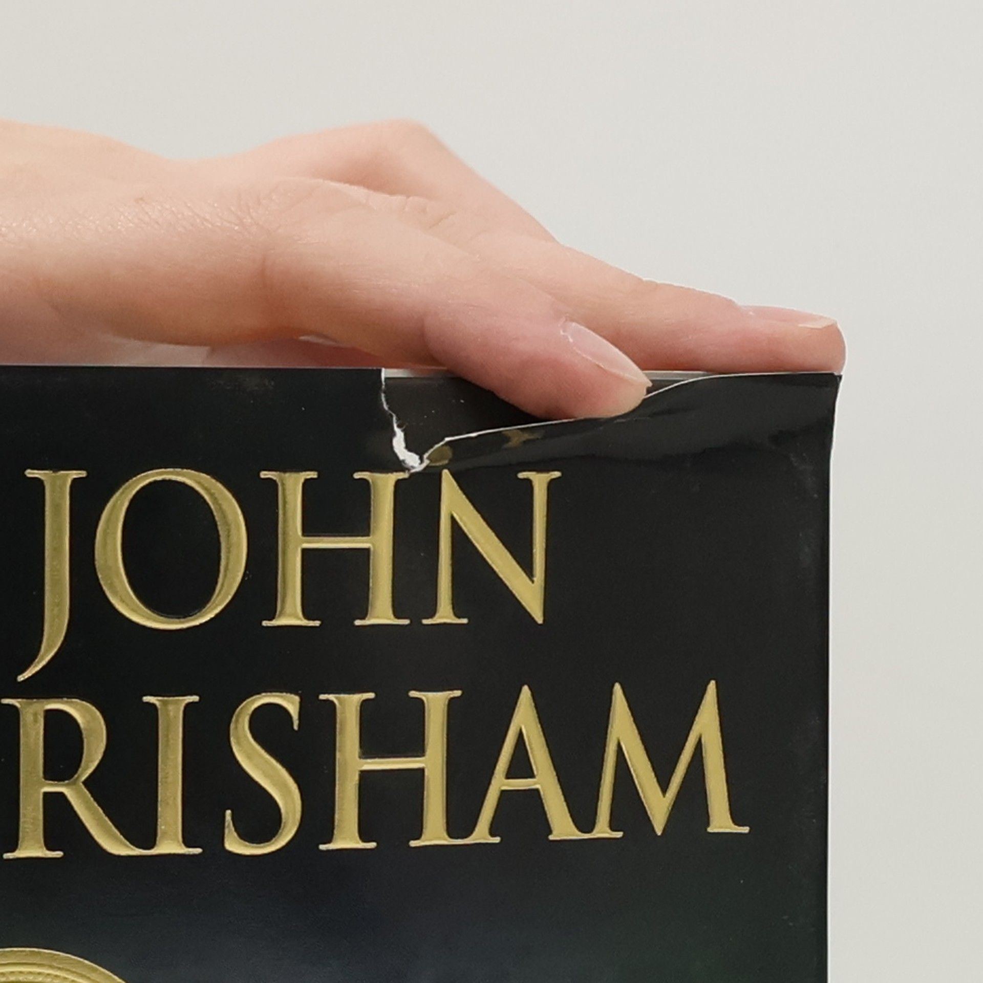 John Grisham Obchodník
