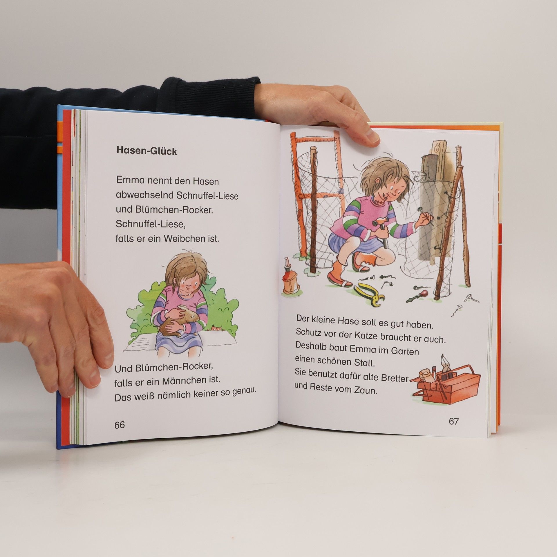 Thomas Krüger Die schönsten Leseraben-Ostergeschichten