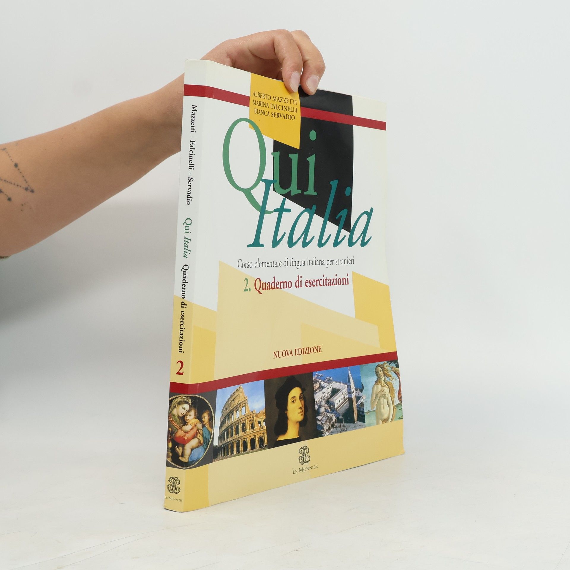Alberto Mazzetti Qui Italia 2