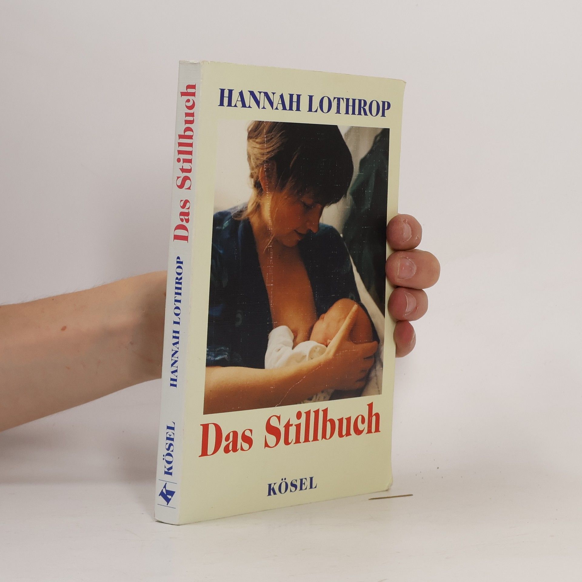 Hanny Lothrop Das Stillbuch