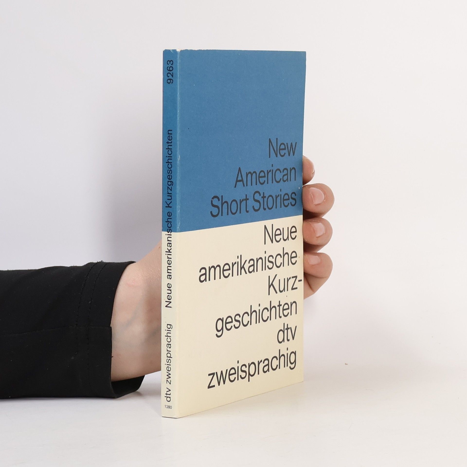 Inge Weissmann New American short stories