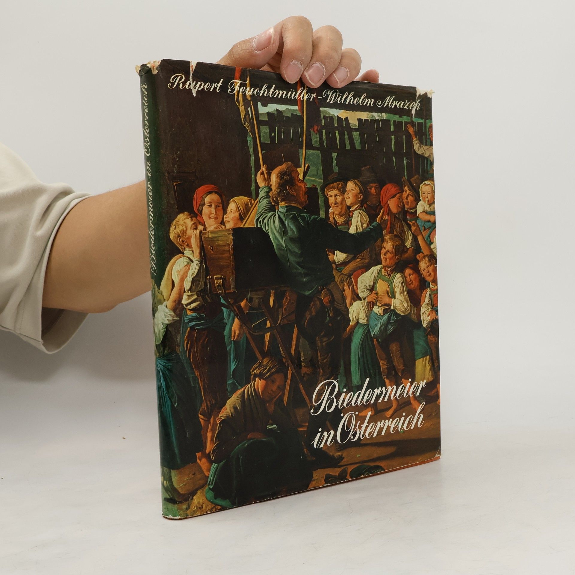 Rupert Feuchtmüller Biedermeier in Österreich