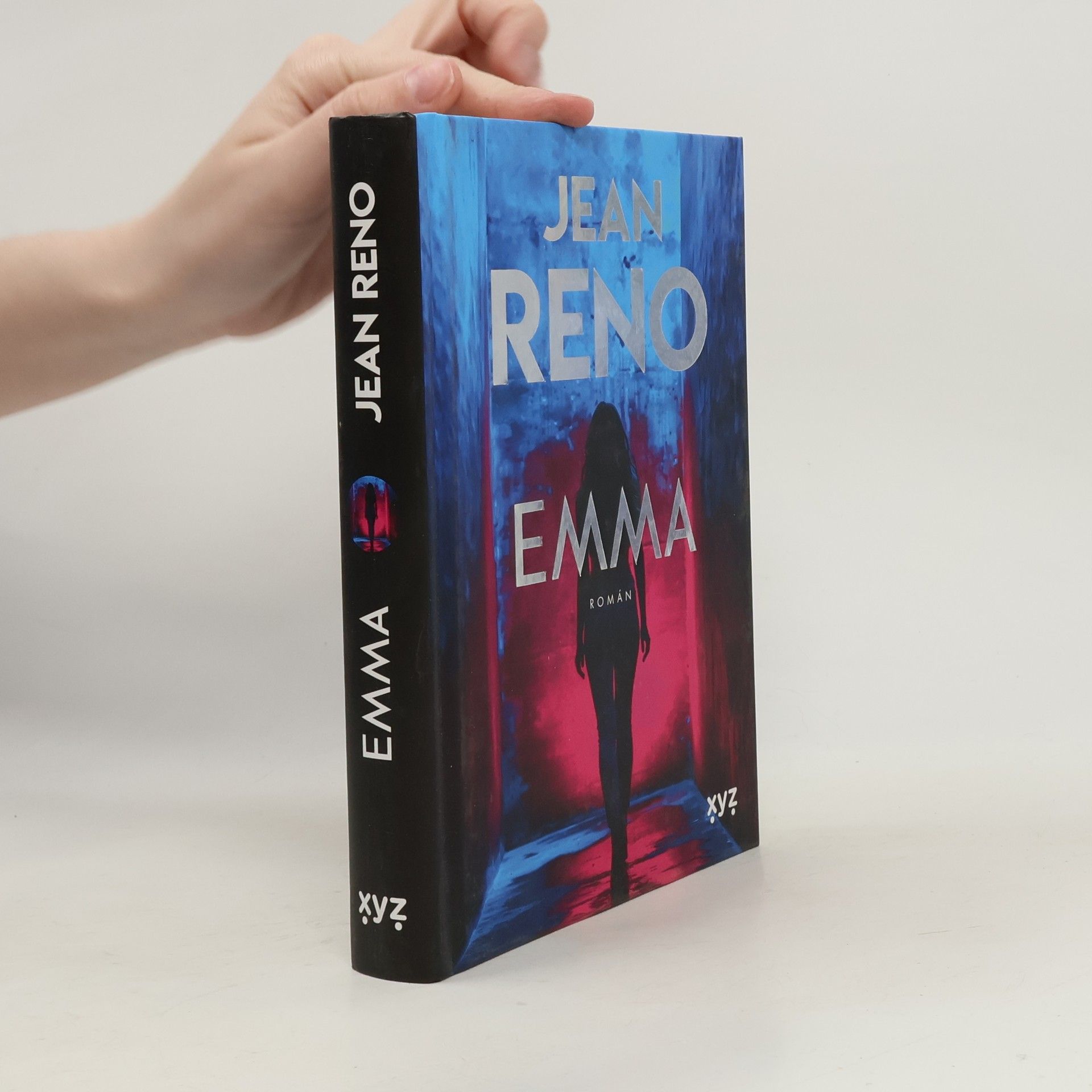 Jean Reno Emma