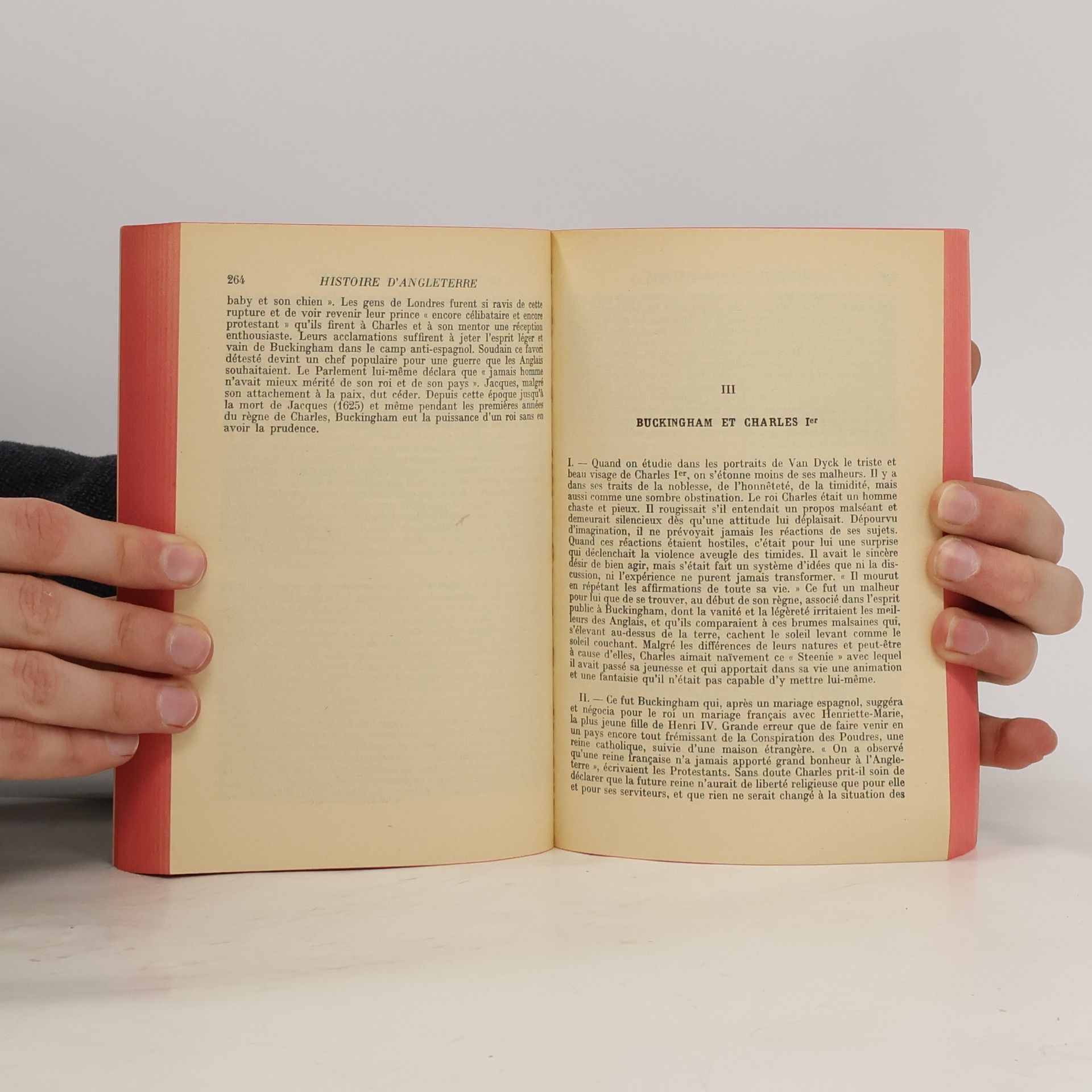 André Maurois Histoire d'Angleterre