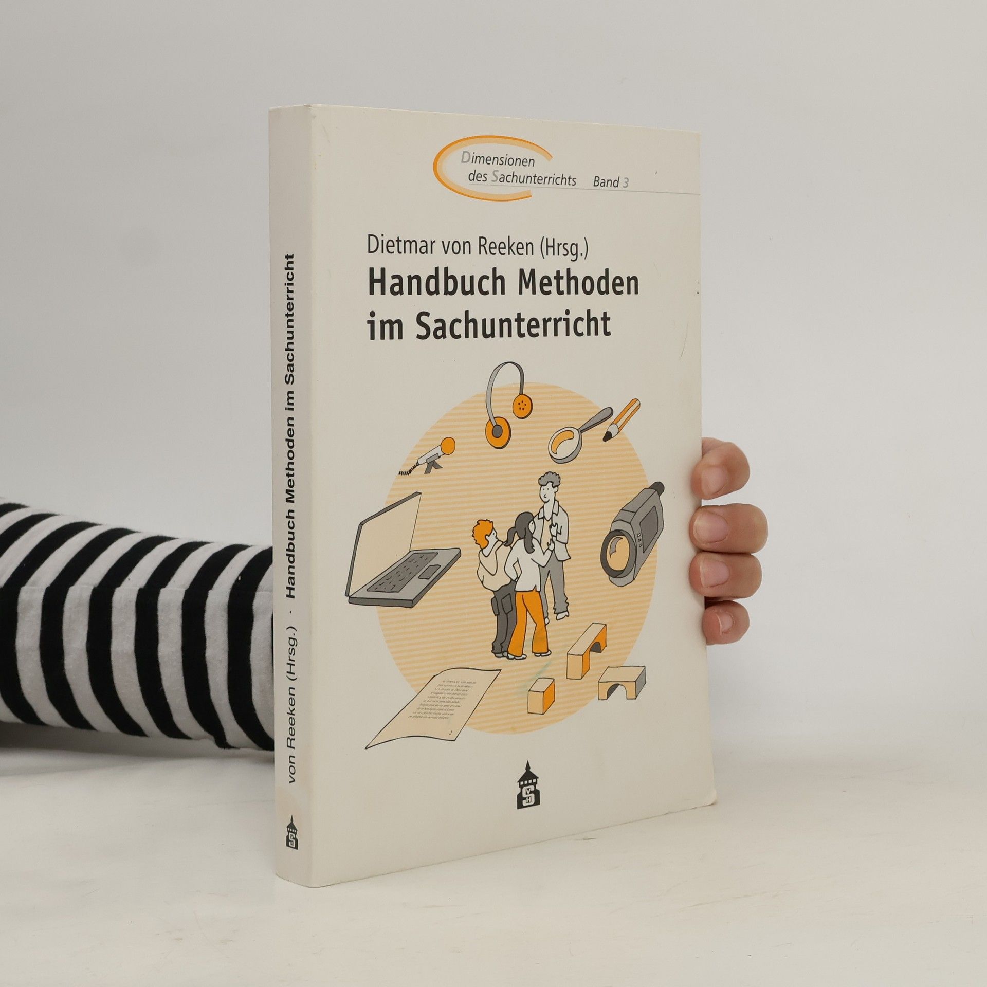Dietmar von Reeken Handbuch Methoden im Sachunterricht