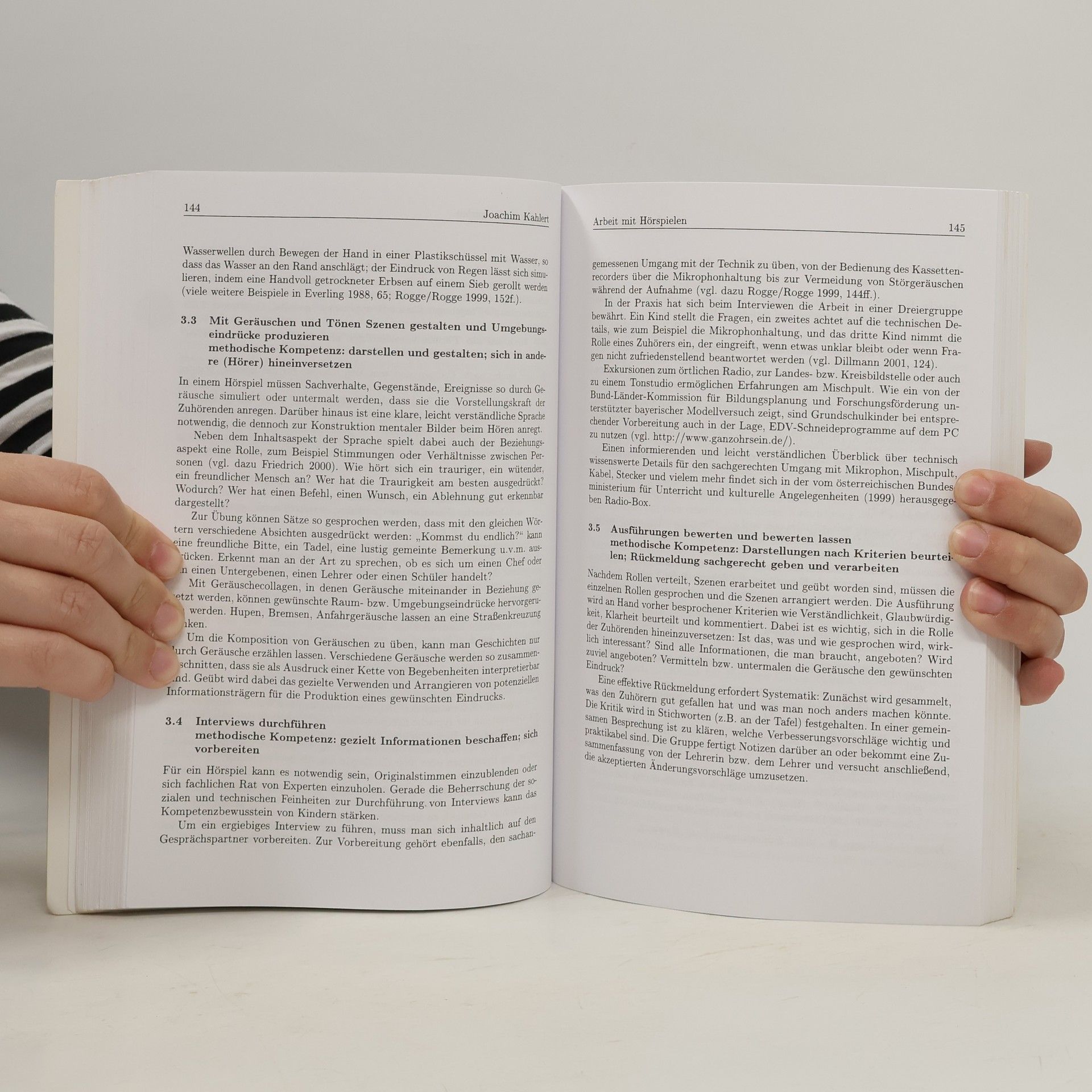 Dietmar von Reeken Handbuch Methoden im Sachunterricht