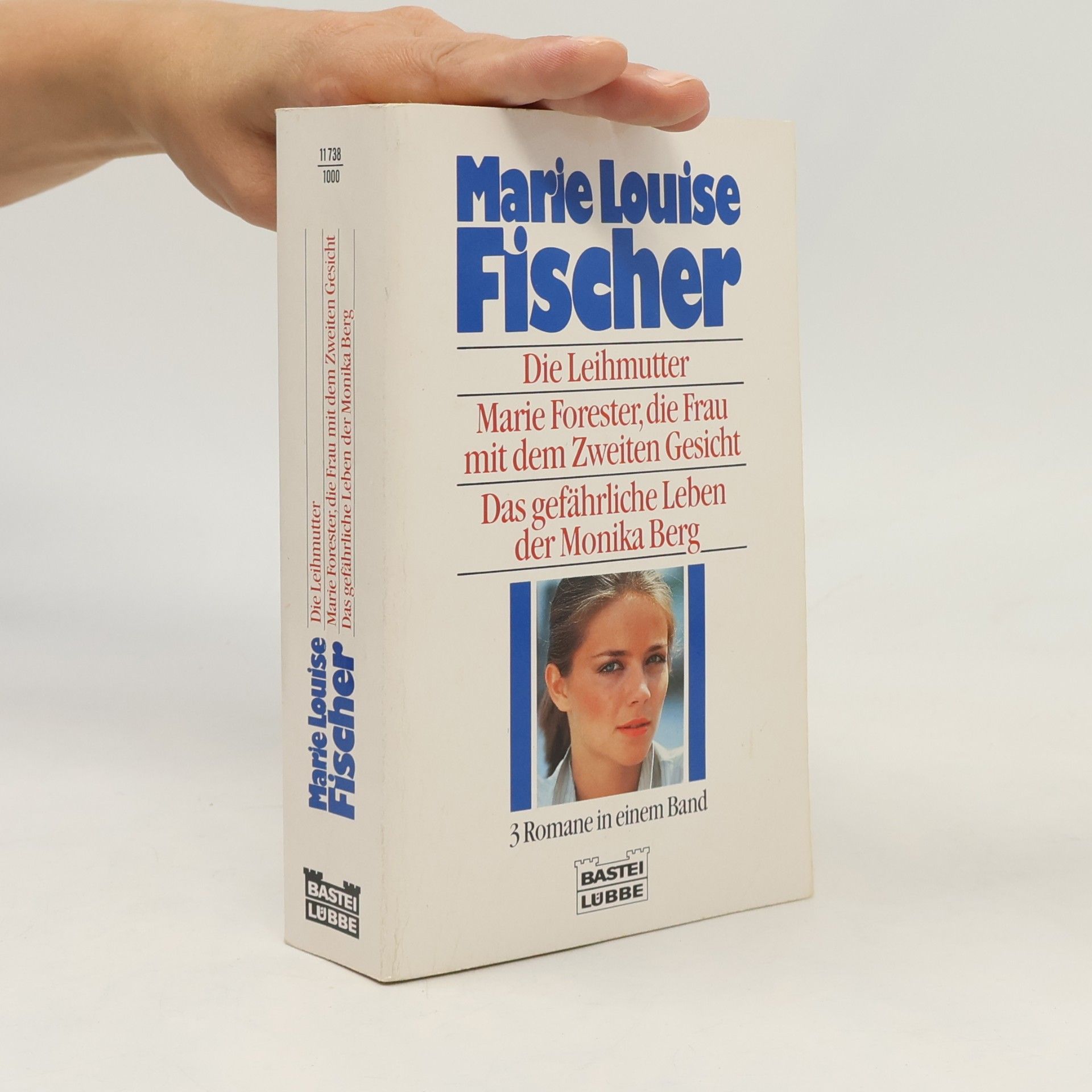Marie Louise Fischer Die Leihmutter