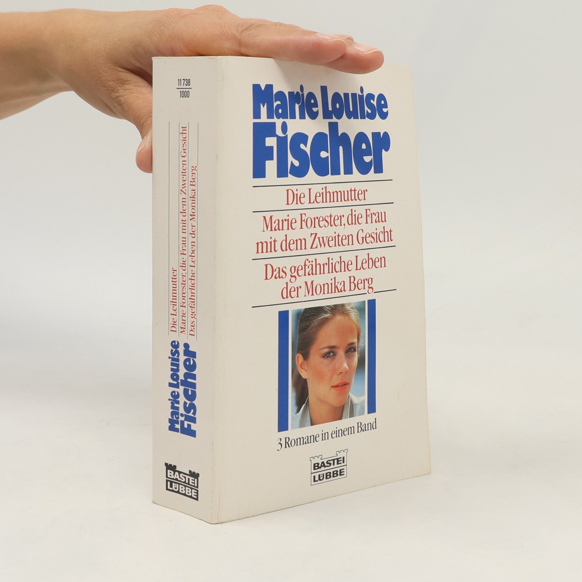 Marie Louise Fischer Die Leihmutter