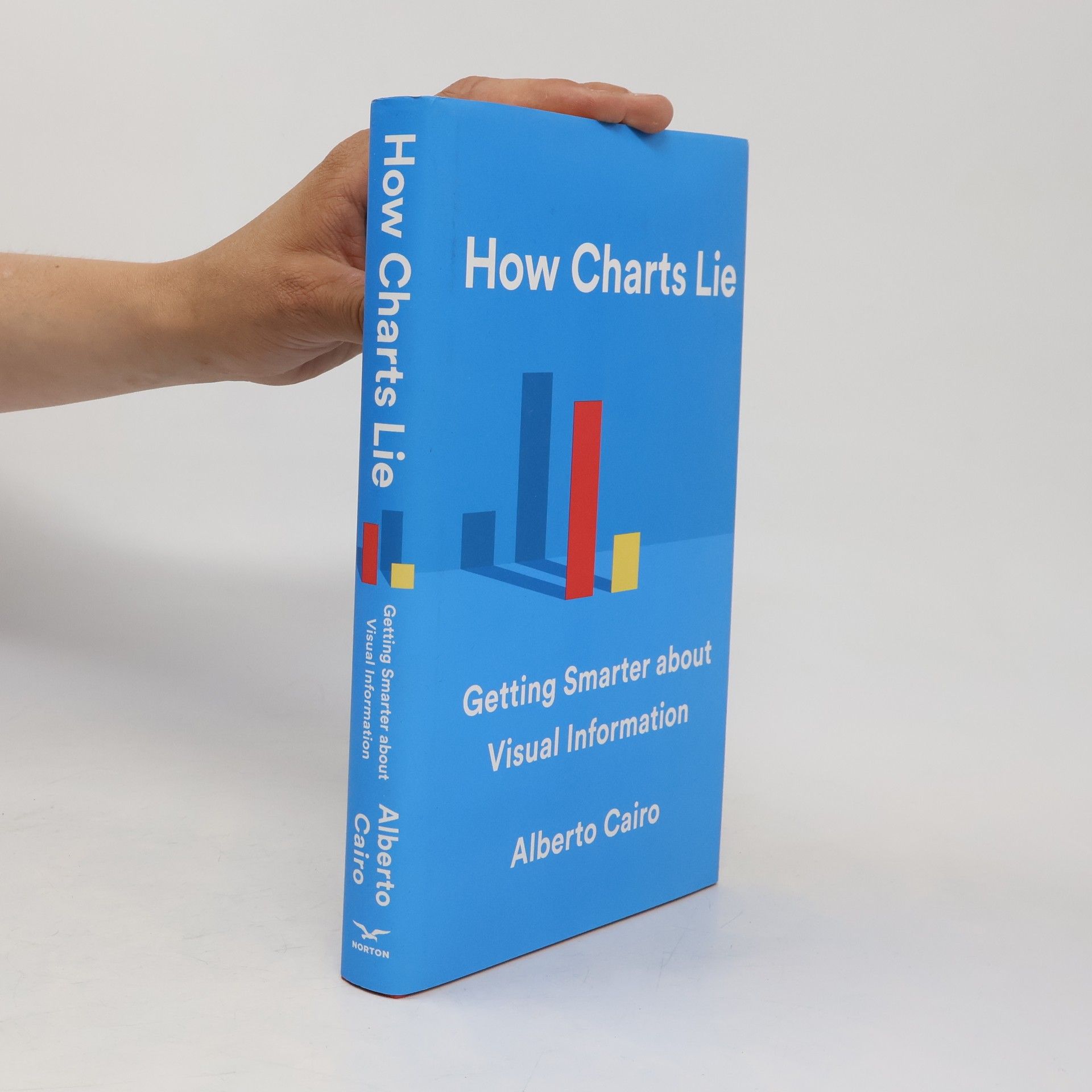 Alberto Cairo How Charts Lie