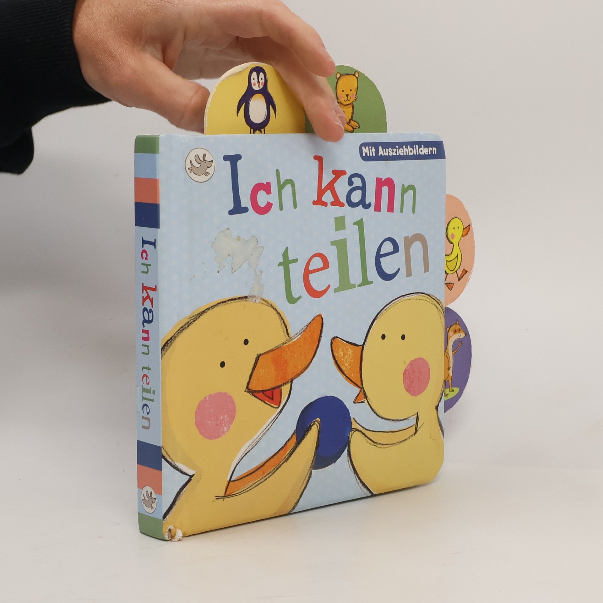 Giuditta Gaviraghi Ich kann teilen