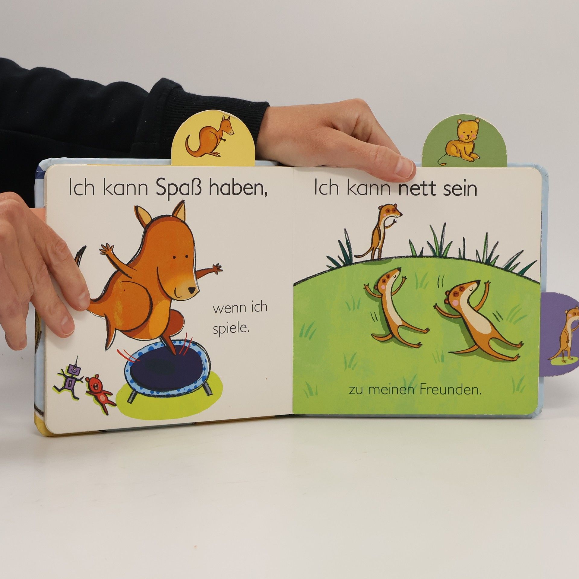 Giuditta Gaviraghi Ich kann teilen