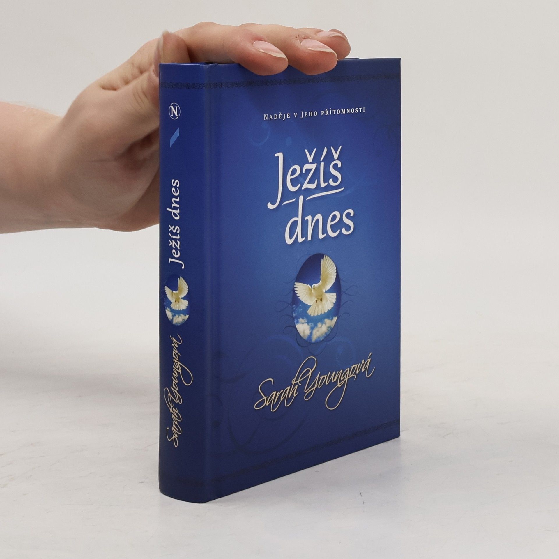 Sarah Young Ježiš dnes