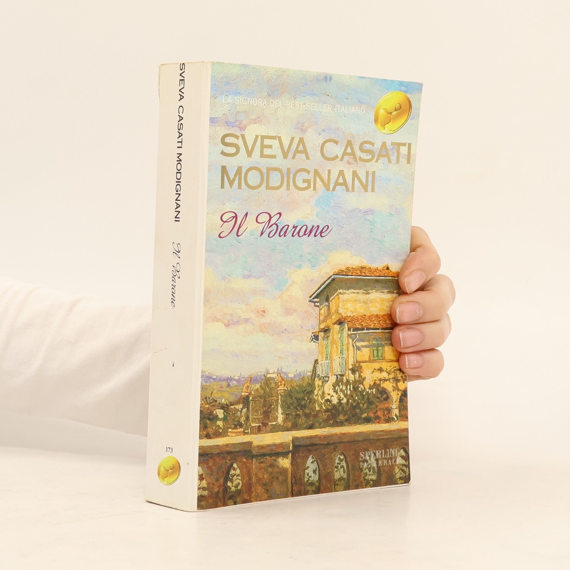 Sveva Casati Modignani Il barone