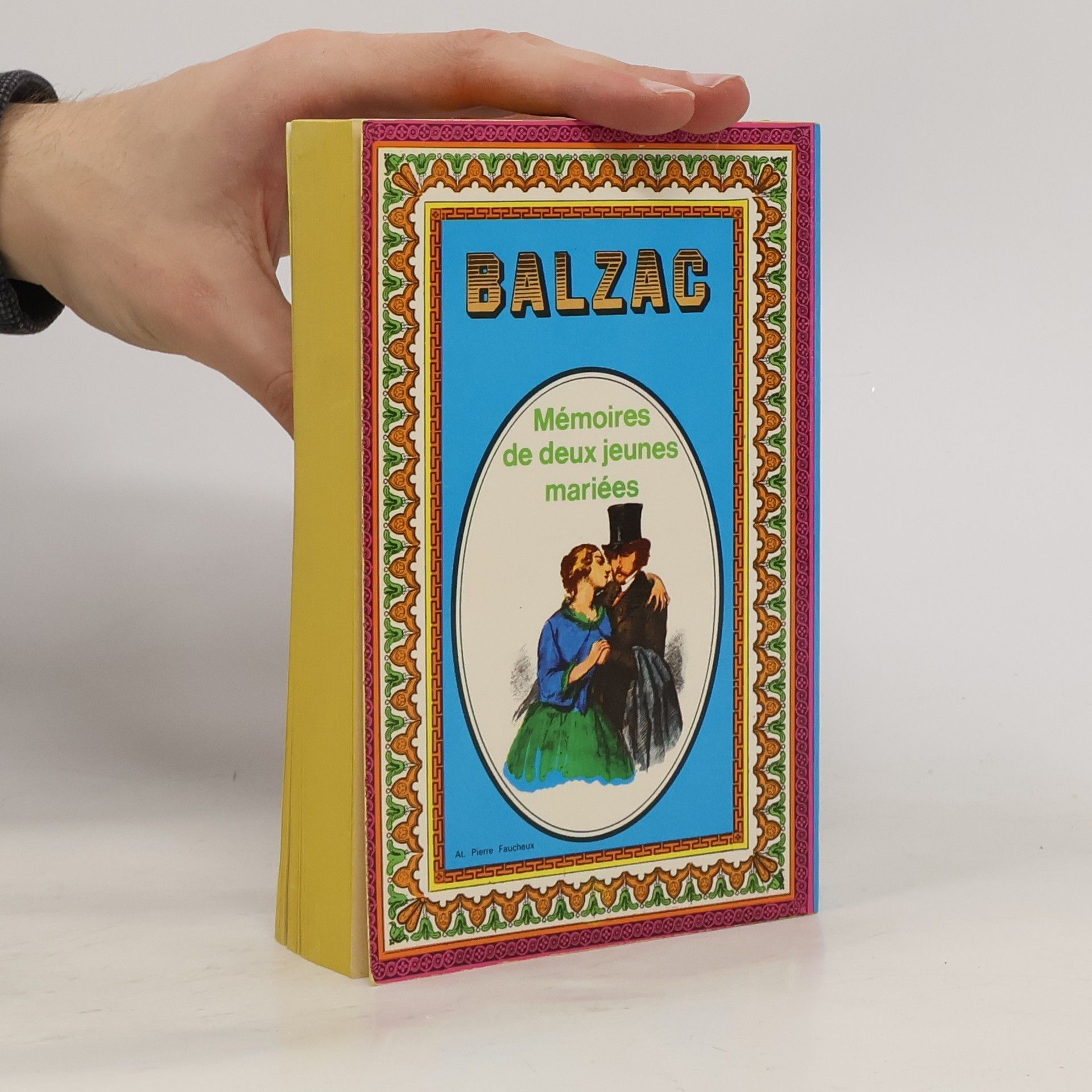 Honoré de Balzac Mémoires de deux jeunes mariées