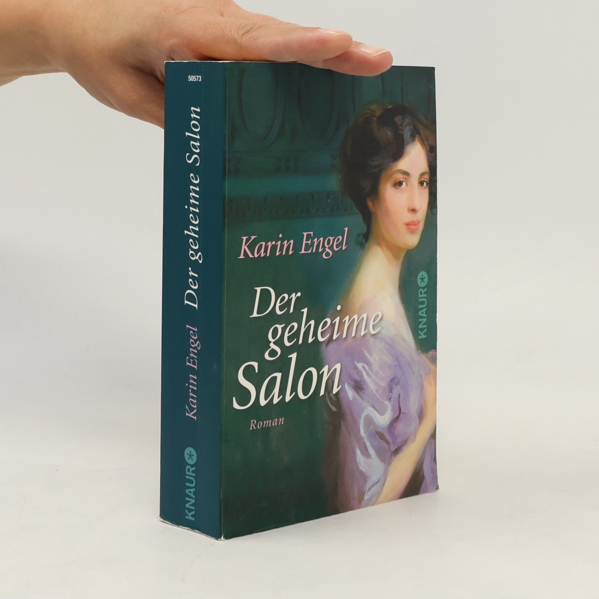 Karin Engel Der geheime Salon