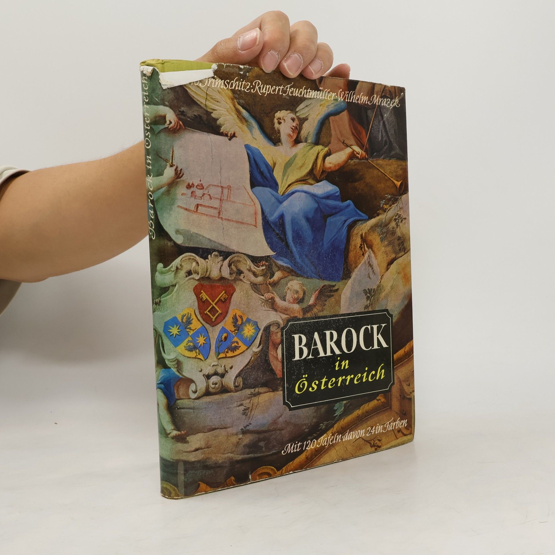 Autorenkollektiv Barock in Österreich