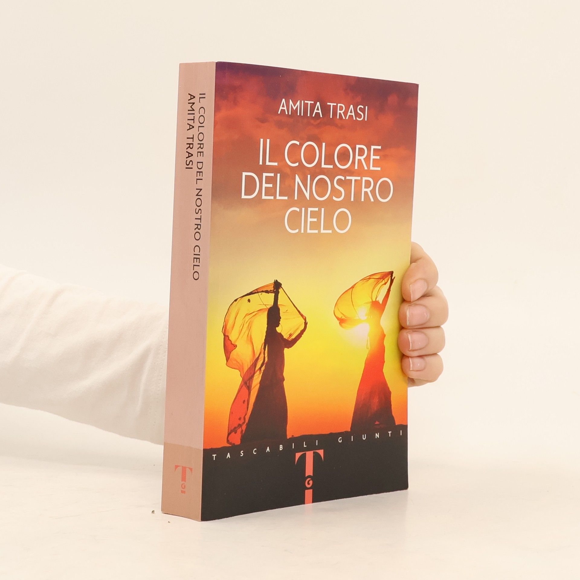 Tascabili Giunti: Il colore del nostro cielo