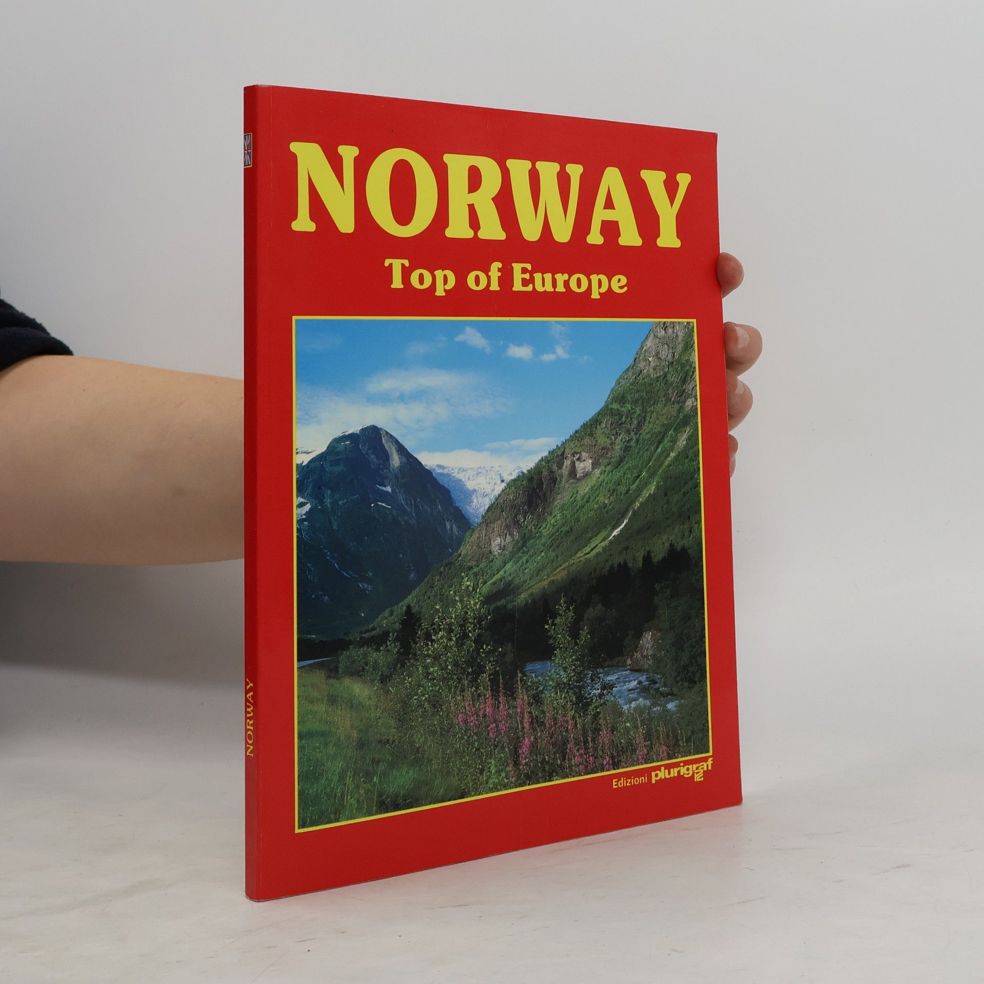 AA.VV. Norway. Top of Europe