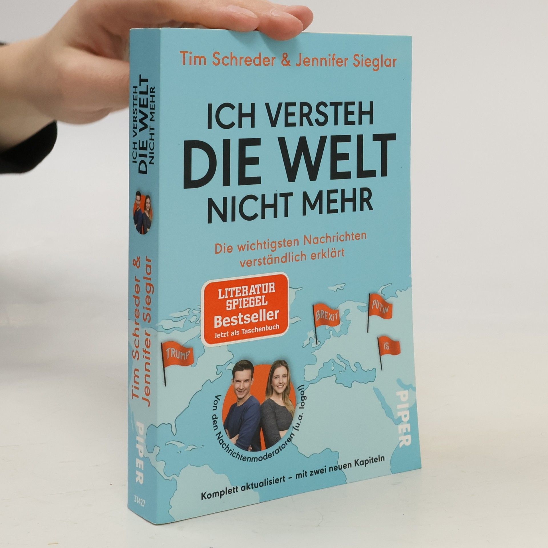 Tim Schreder Ich versteh die Welt nicht mehr