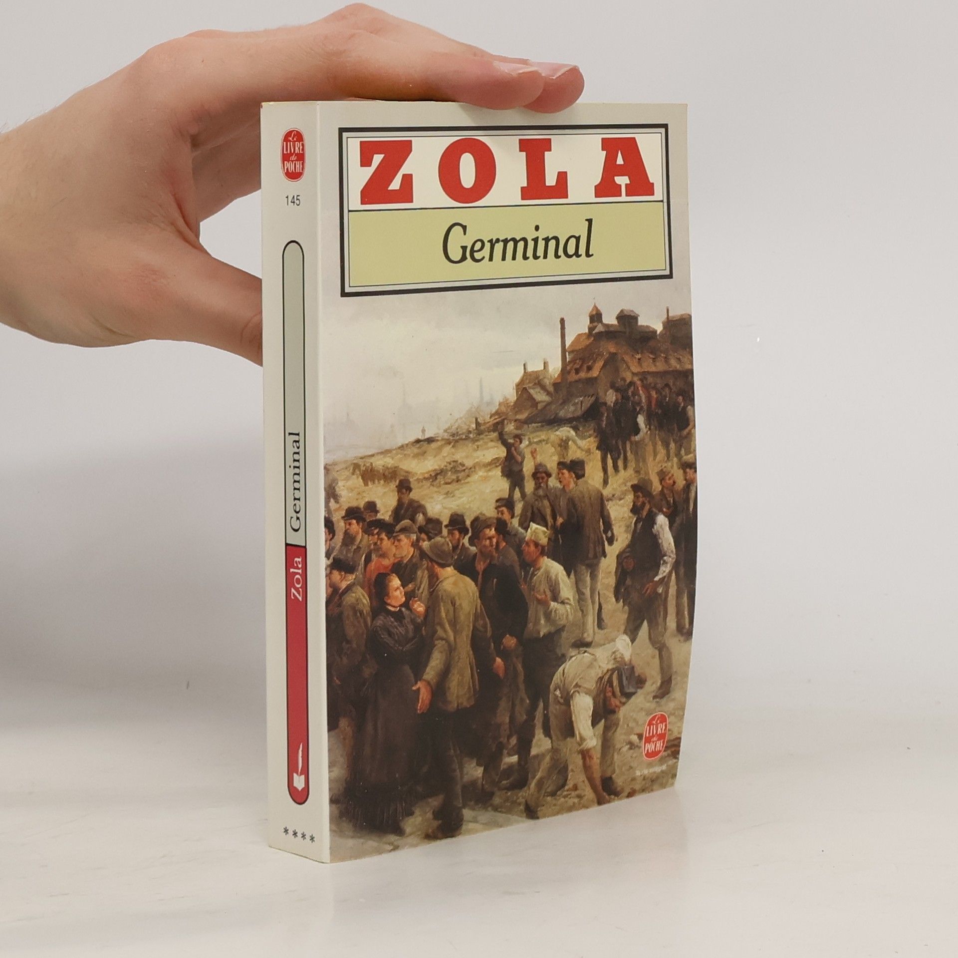 Émile Zola Germinal