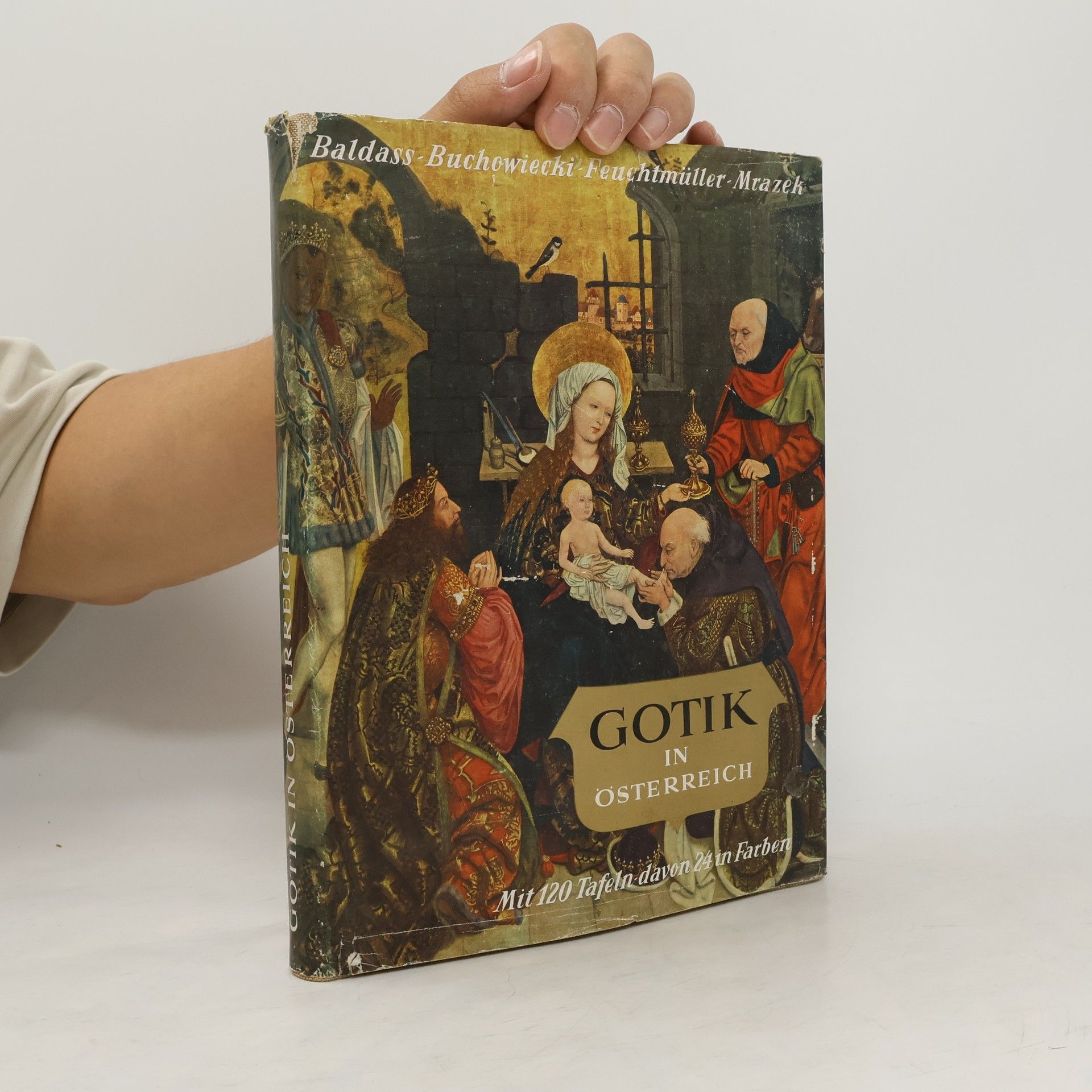 Balldass Gotik in Österreich