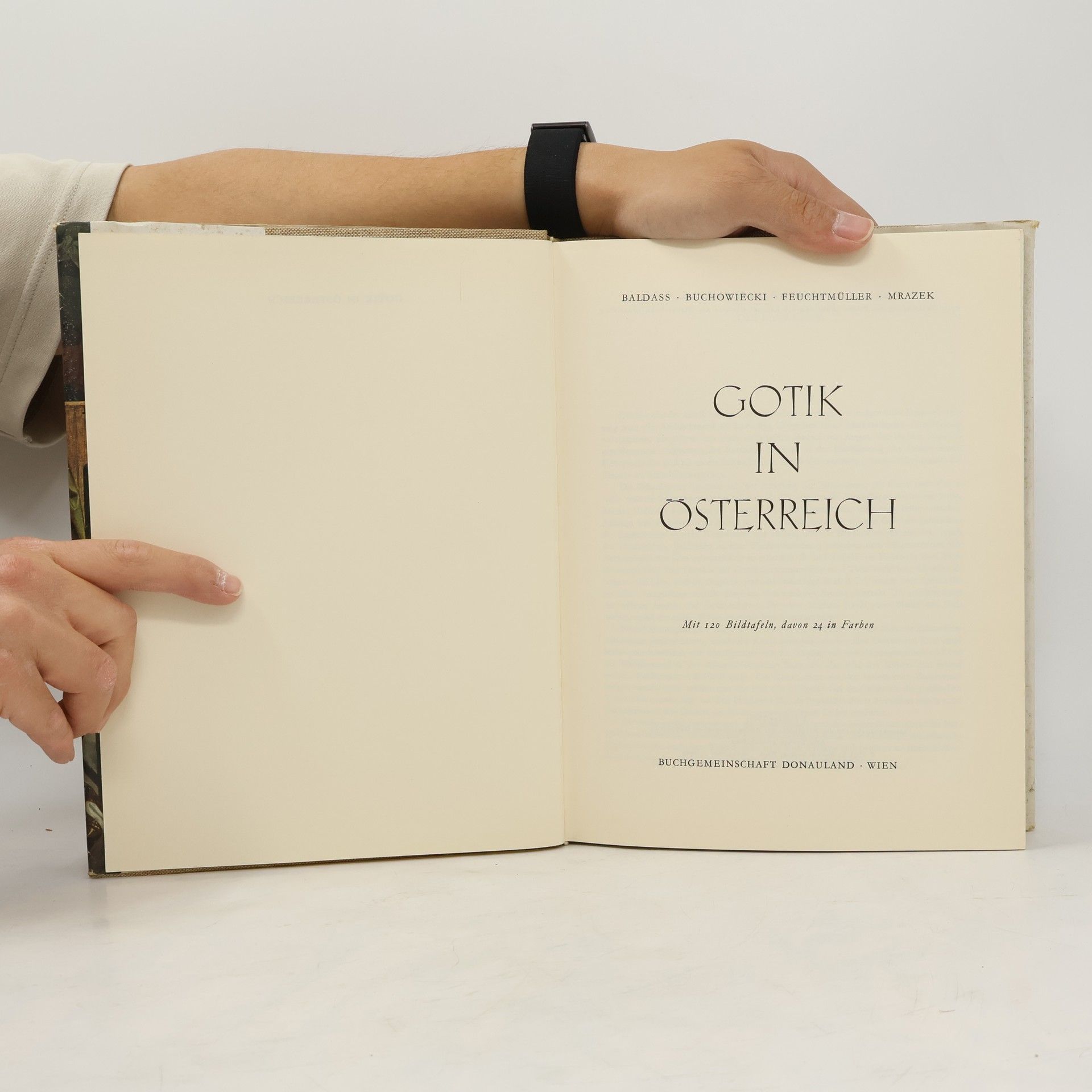 Balldass Gotik in Österreich