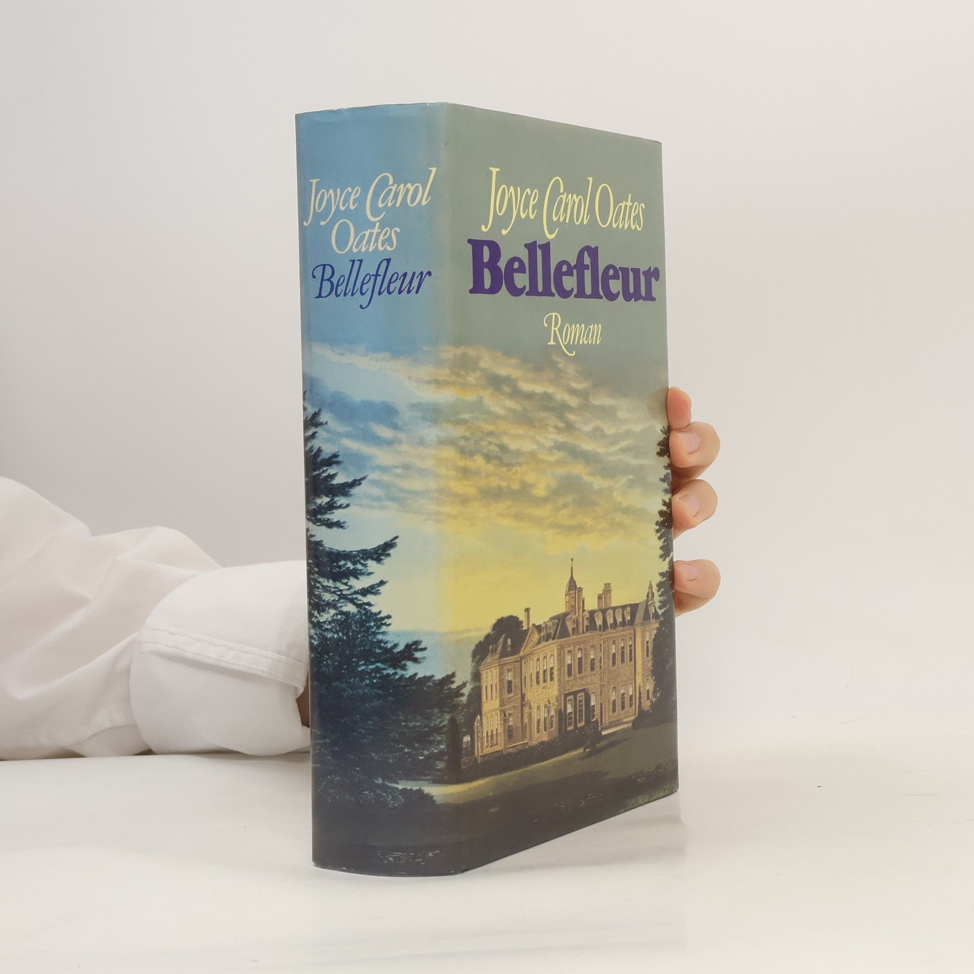 Joyce Carol Oates Bellefleur