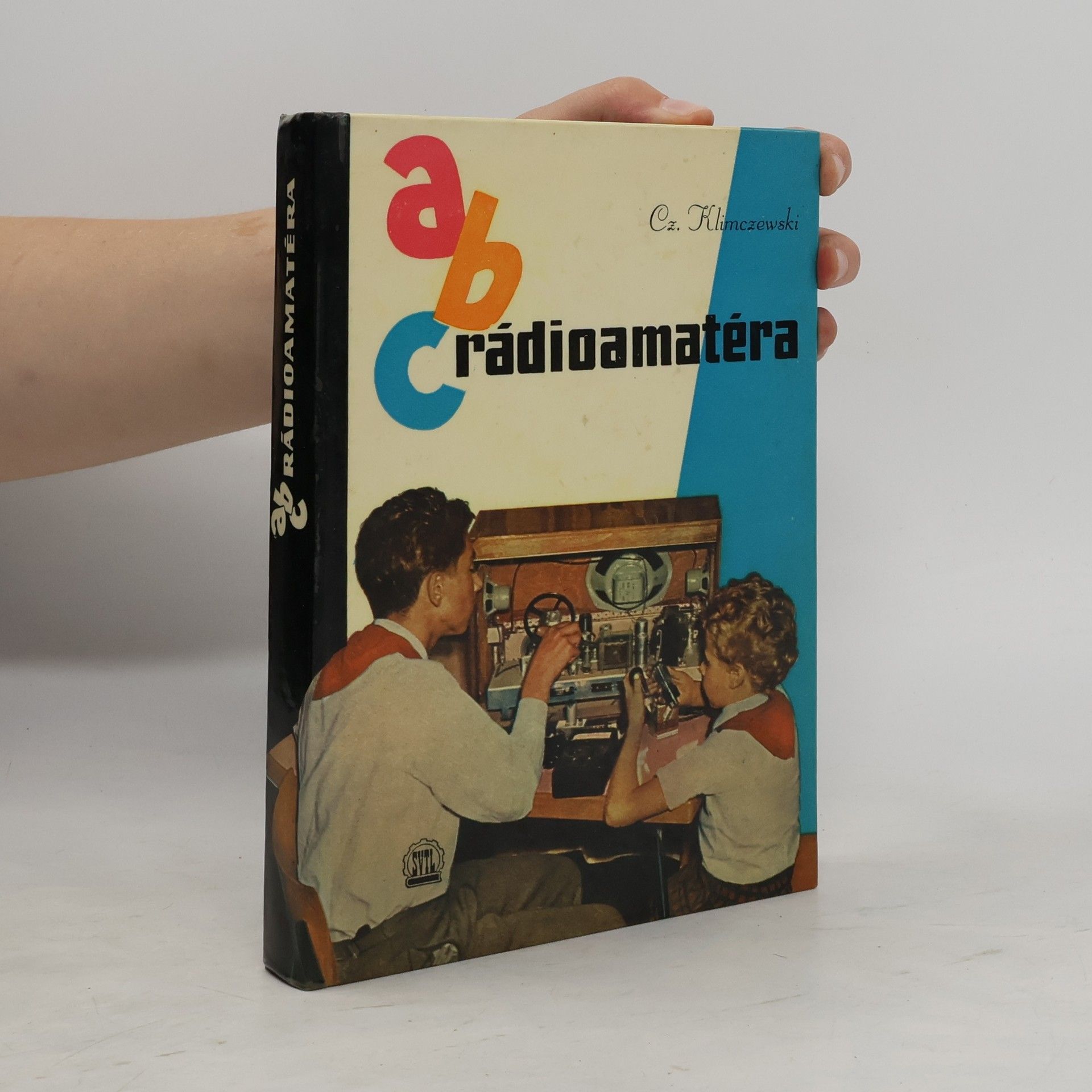 Czeslaw Klimczewski ABC rádioamatéra