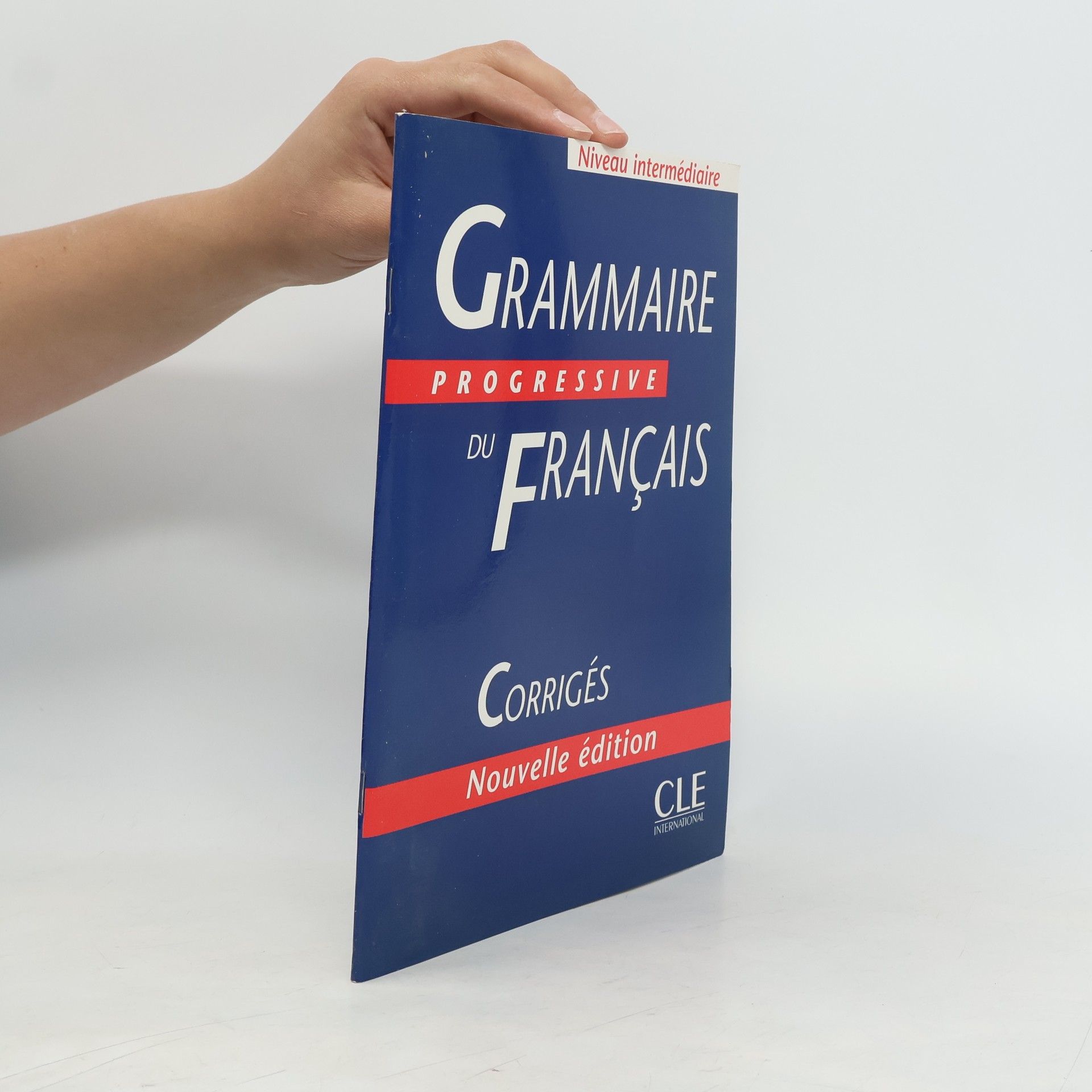 Odile Thiévenaz Grammaire progressive du français. Niveau intermédiaire. Corrigés