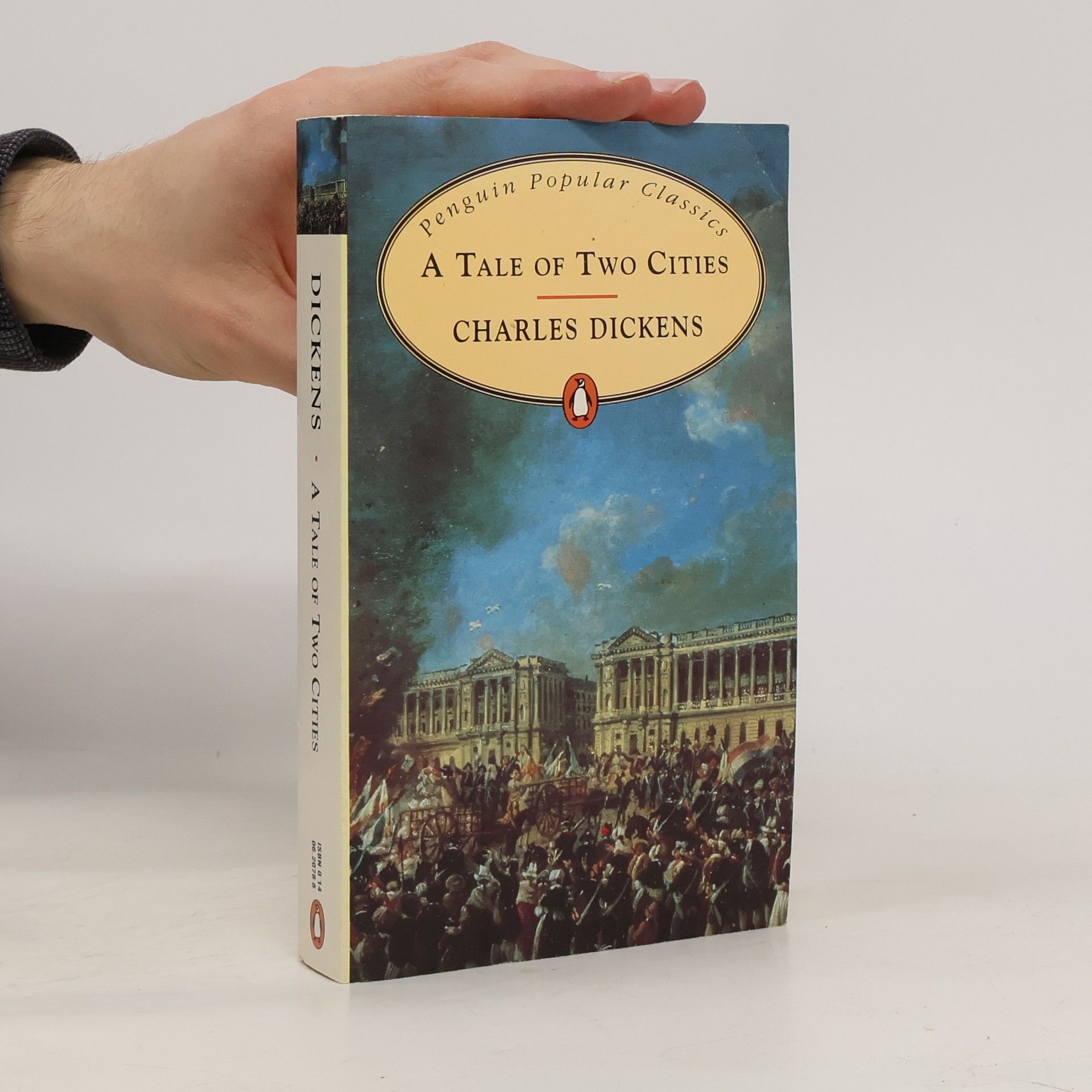 Charles Dickens A Tale of Two Cities