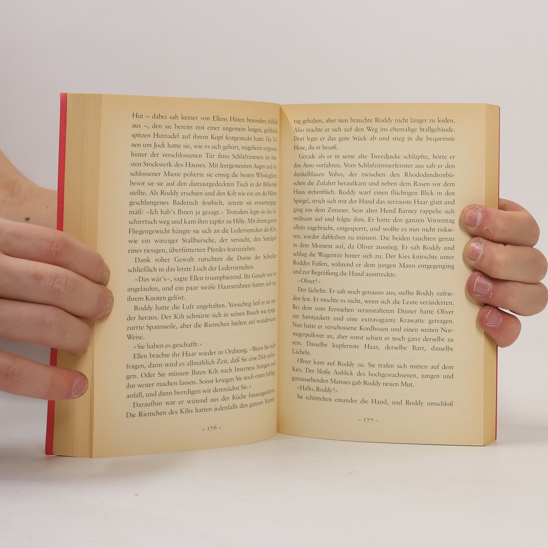 Rosamunde Pilcher Wilder Thymian