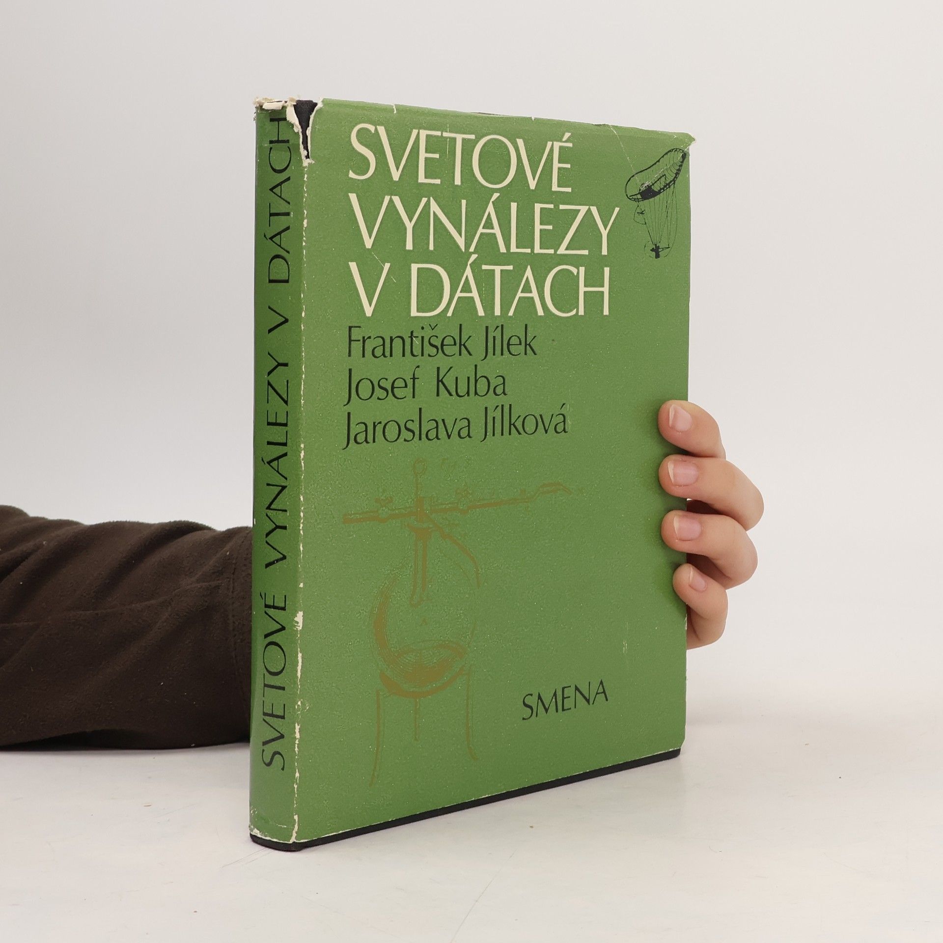 Ján Barica Svetové vynálezy v dátach