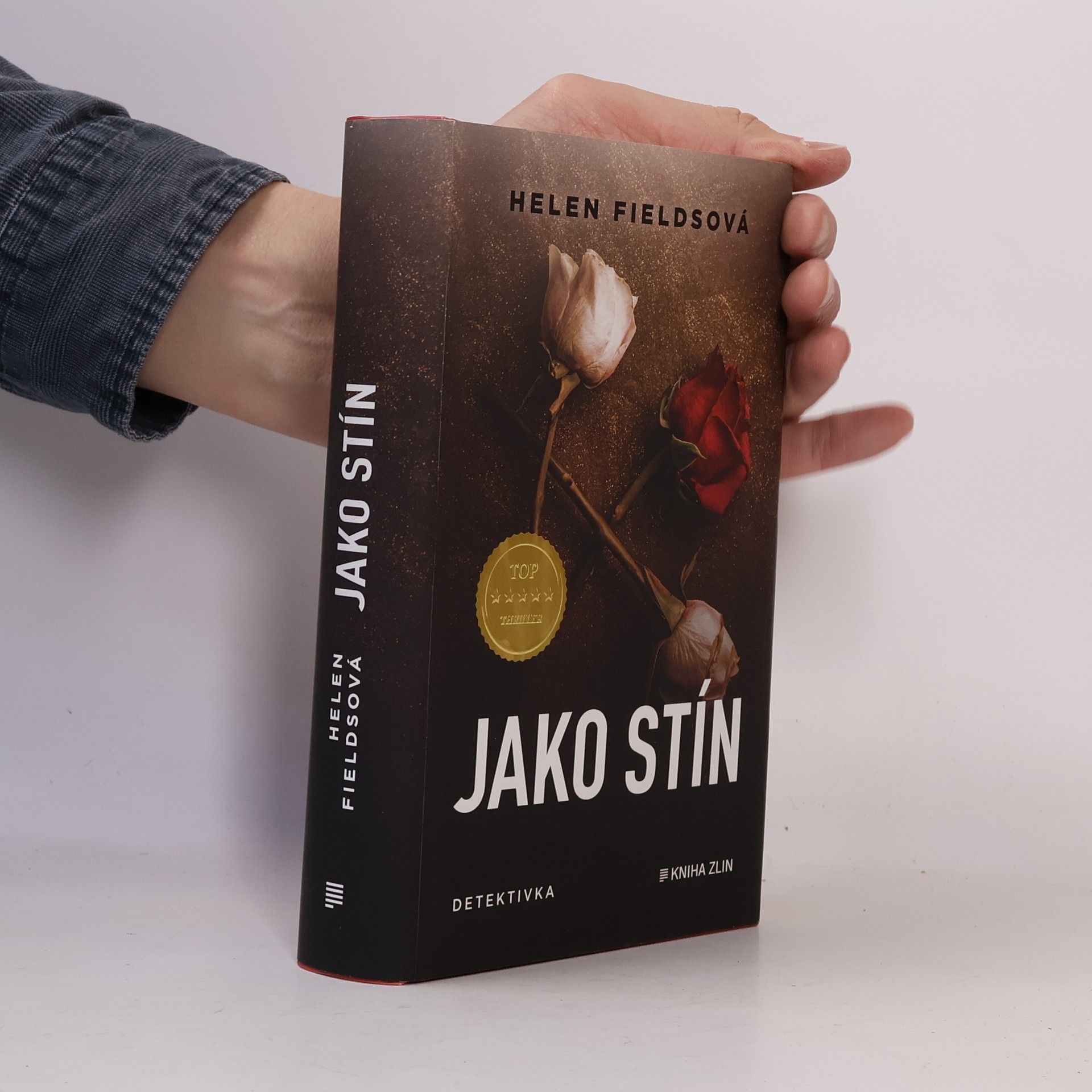 Helen Fields Jako stín