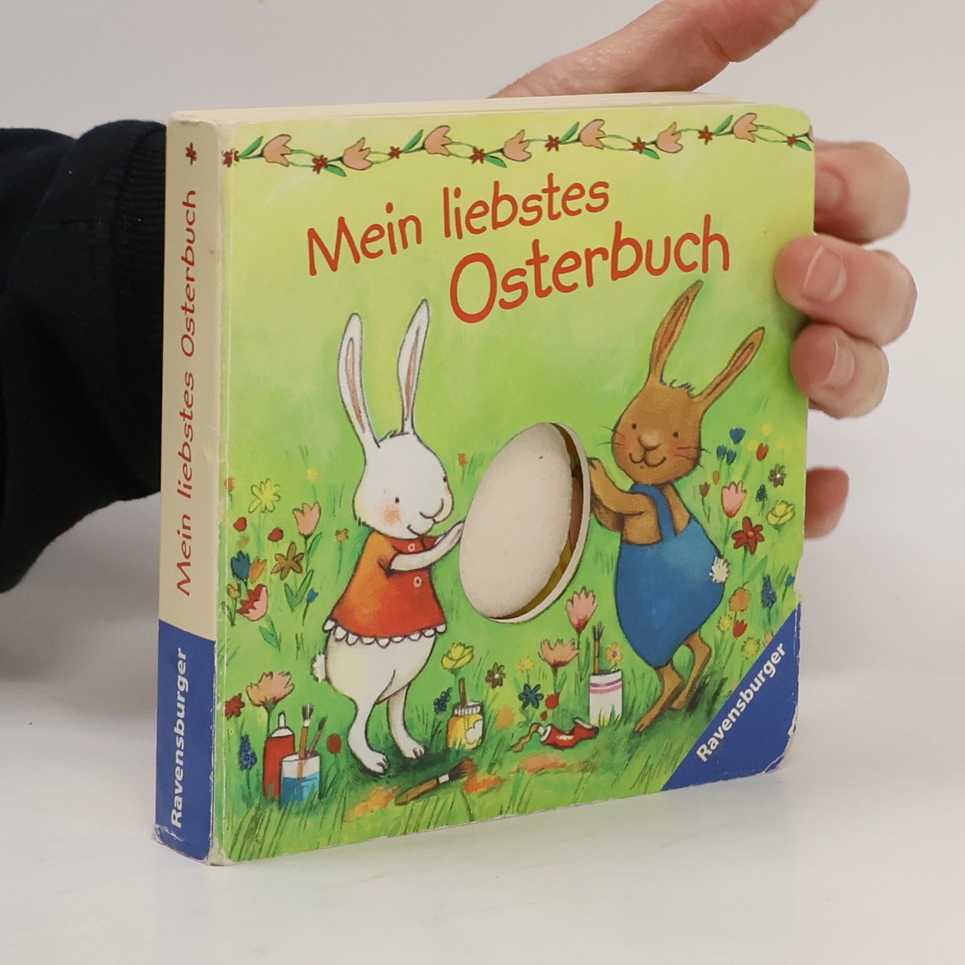 Miriam Cordes Mein liebstes Osterbuch