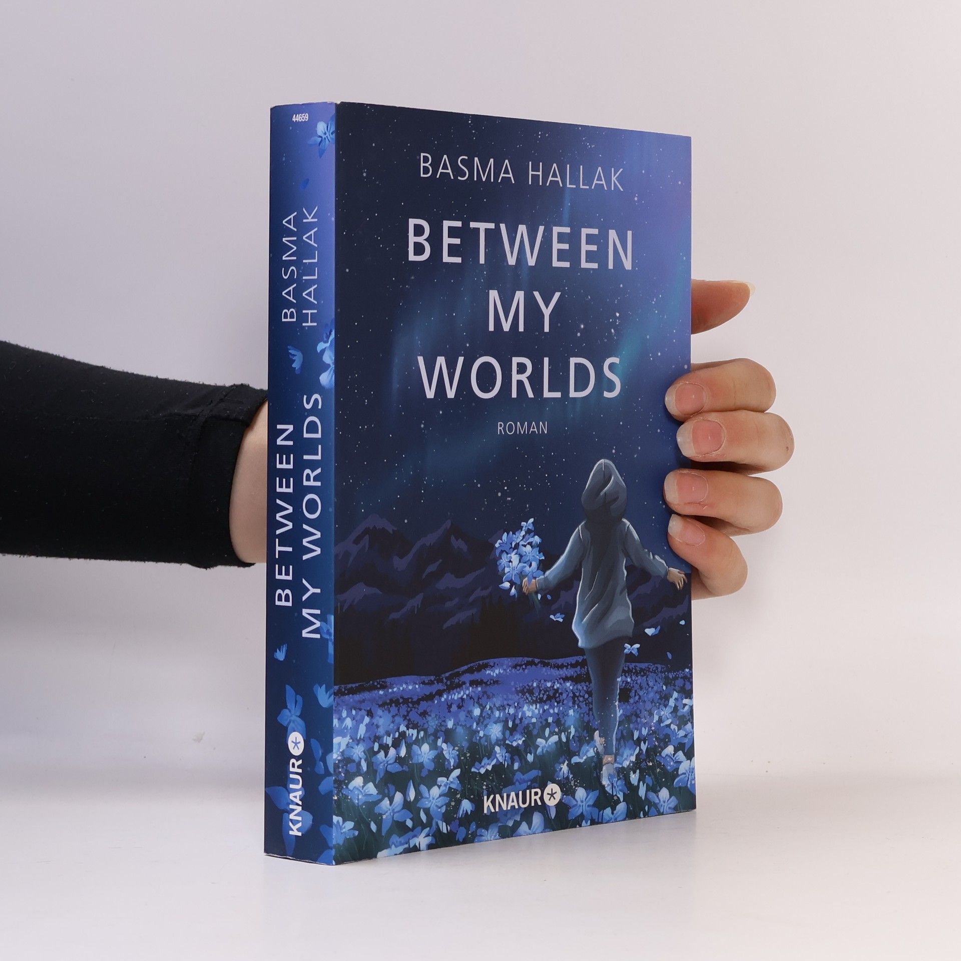 Basma Hallak Between My Worlds / Kalima und Nói Bd.1