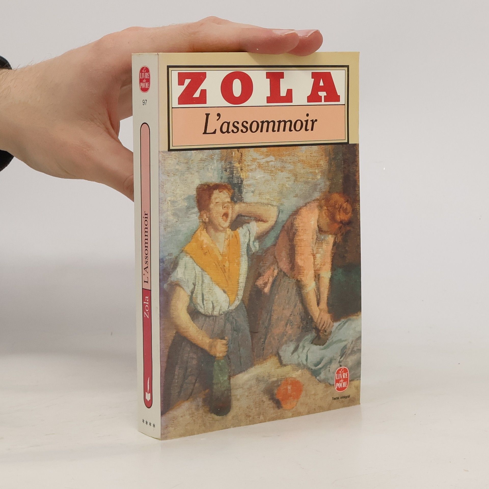 Émile Zola L'assommoir