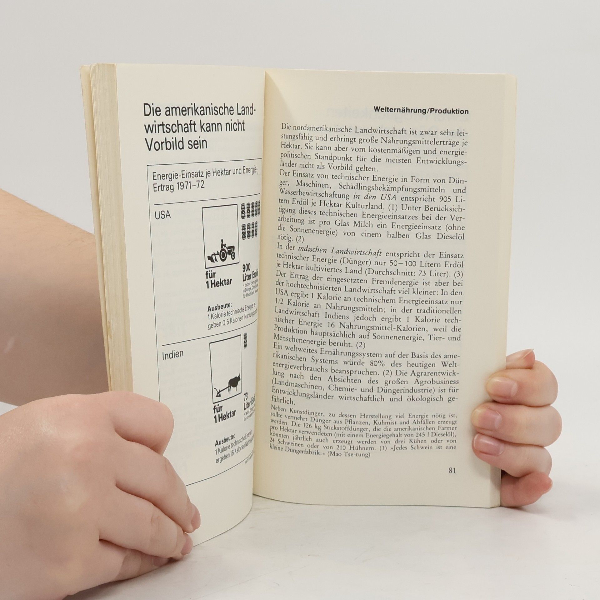Rudolf Strahm Überentwicklung, Unterentwicklung