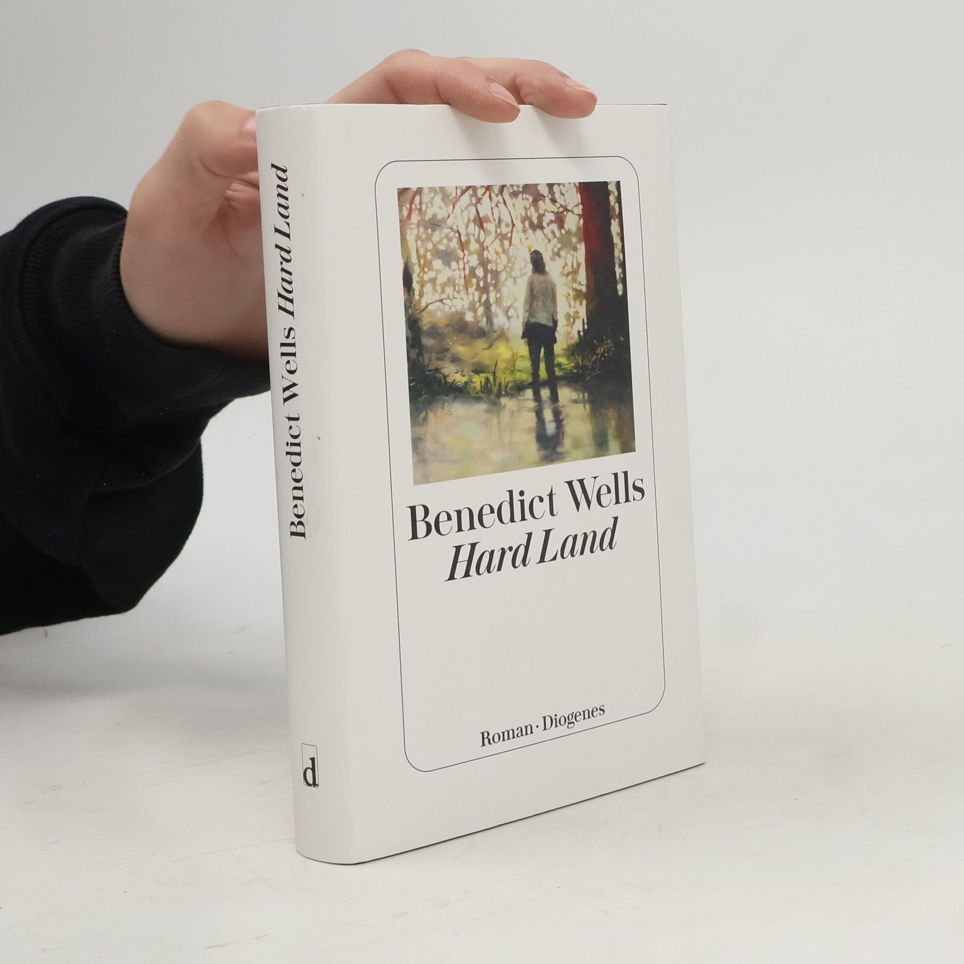 Benedict Wells Hard land