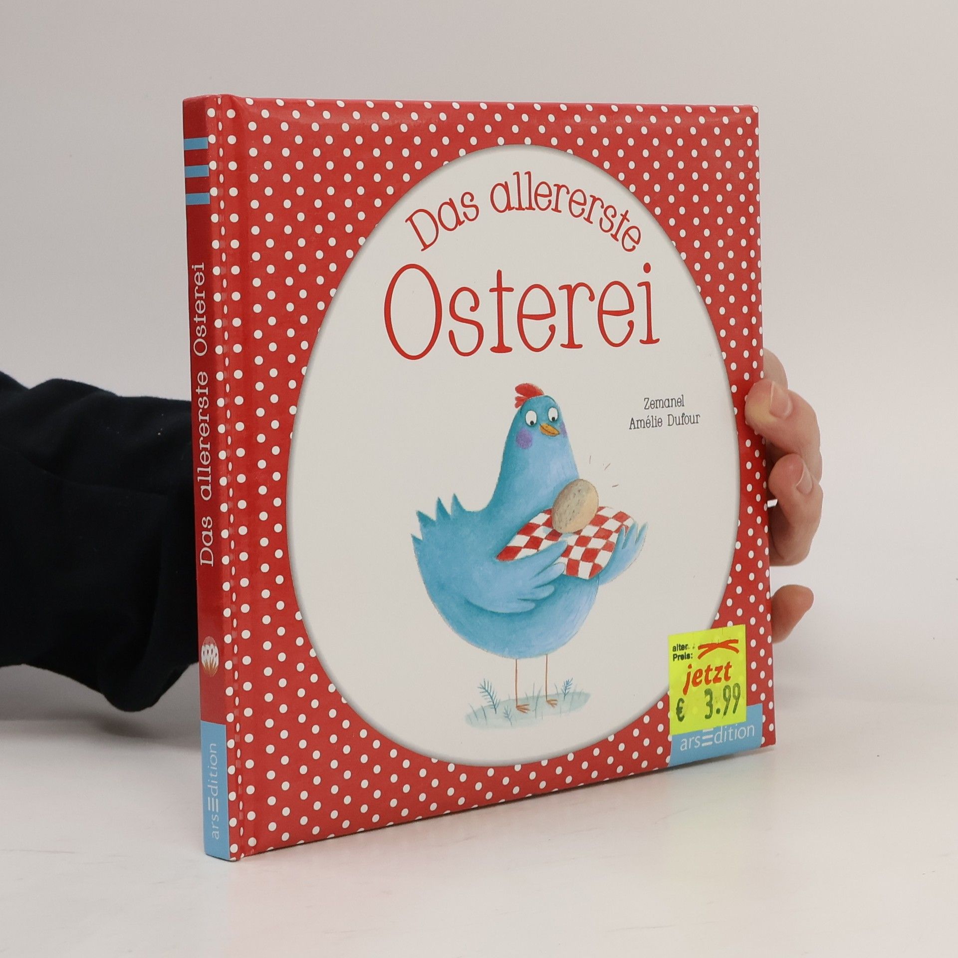 Zemanel Das allererste Osterei