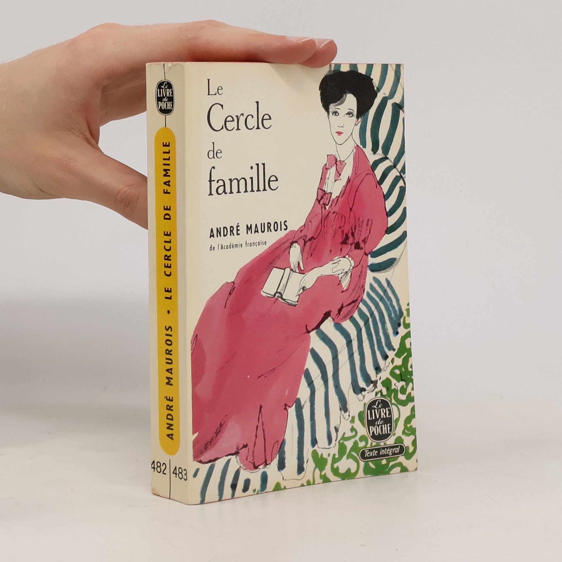 André Maurois Le cercle de famille