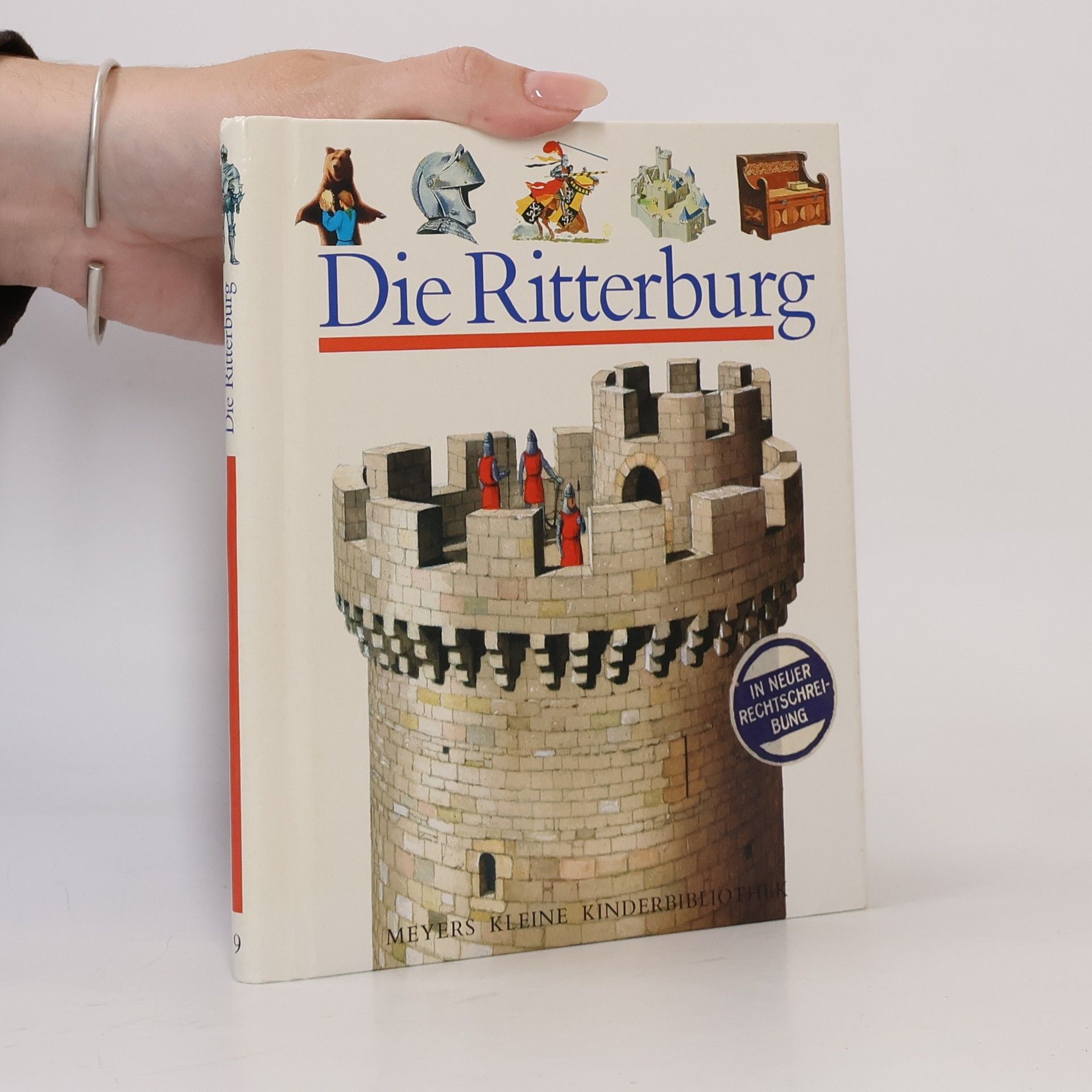 Claude Millet Die Ritterburg