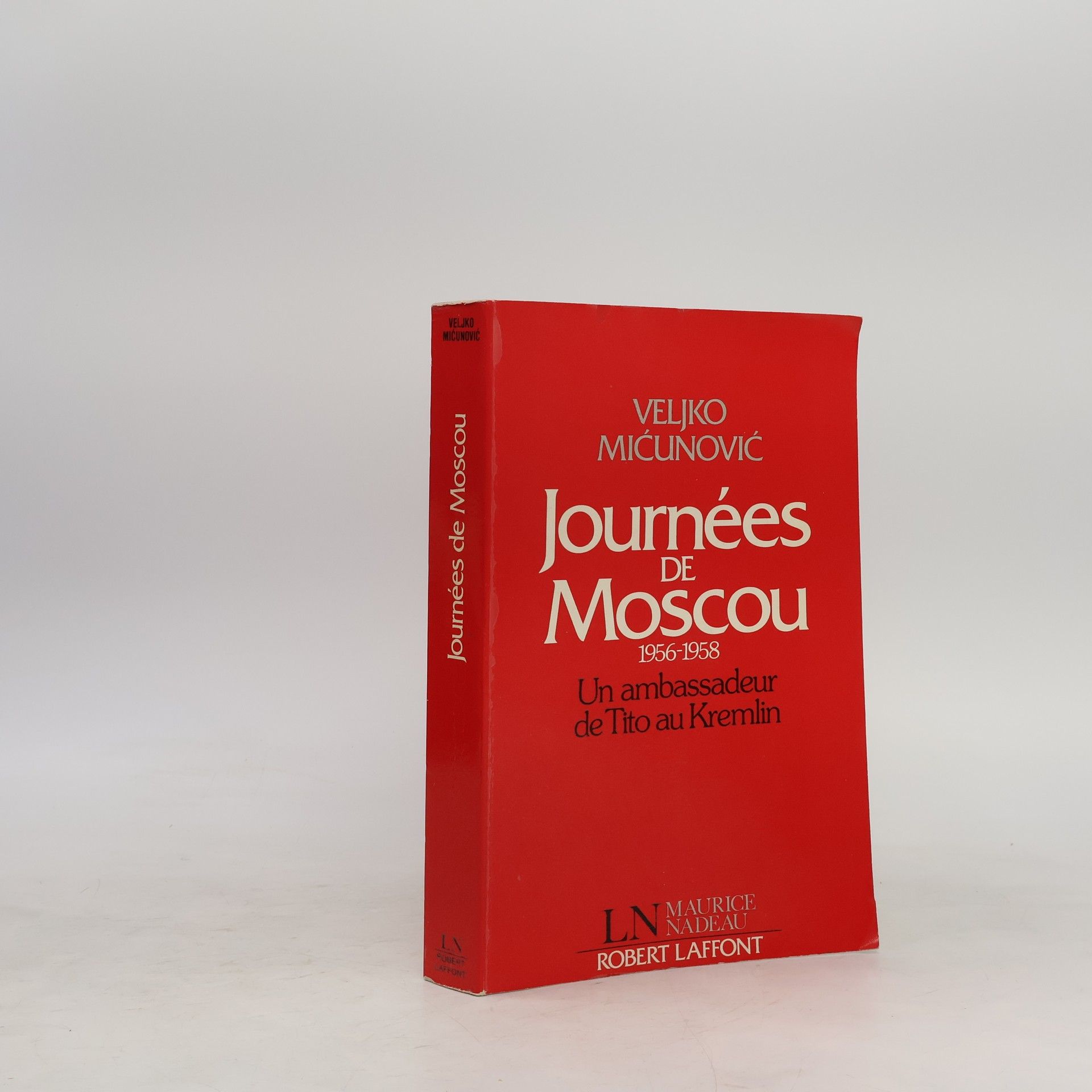 Journées de Moscou