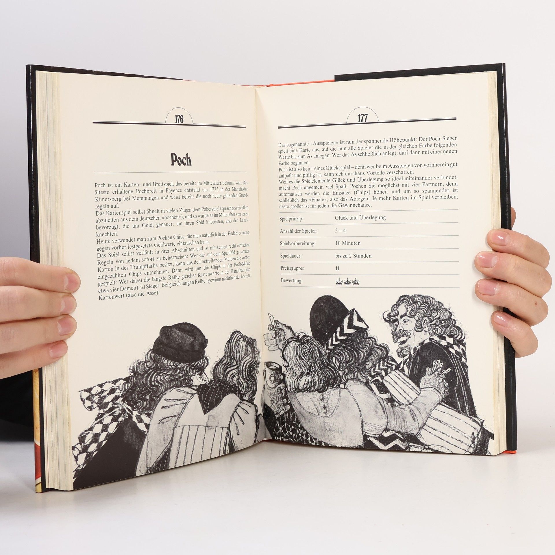 Frank Grube Das grosse Krone-Spielebuch