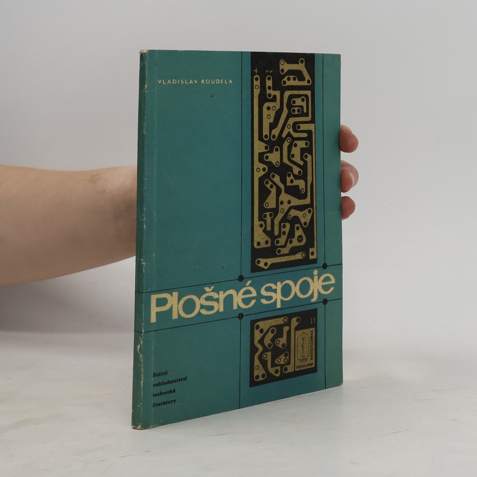 Vladislav Koudela Plošné spoje