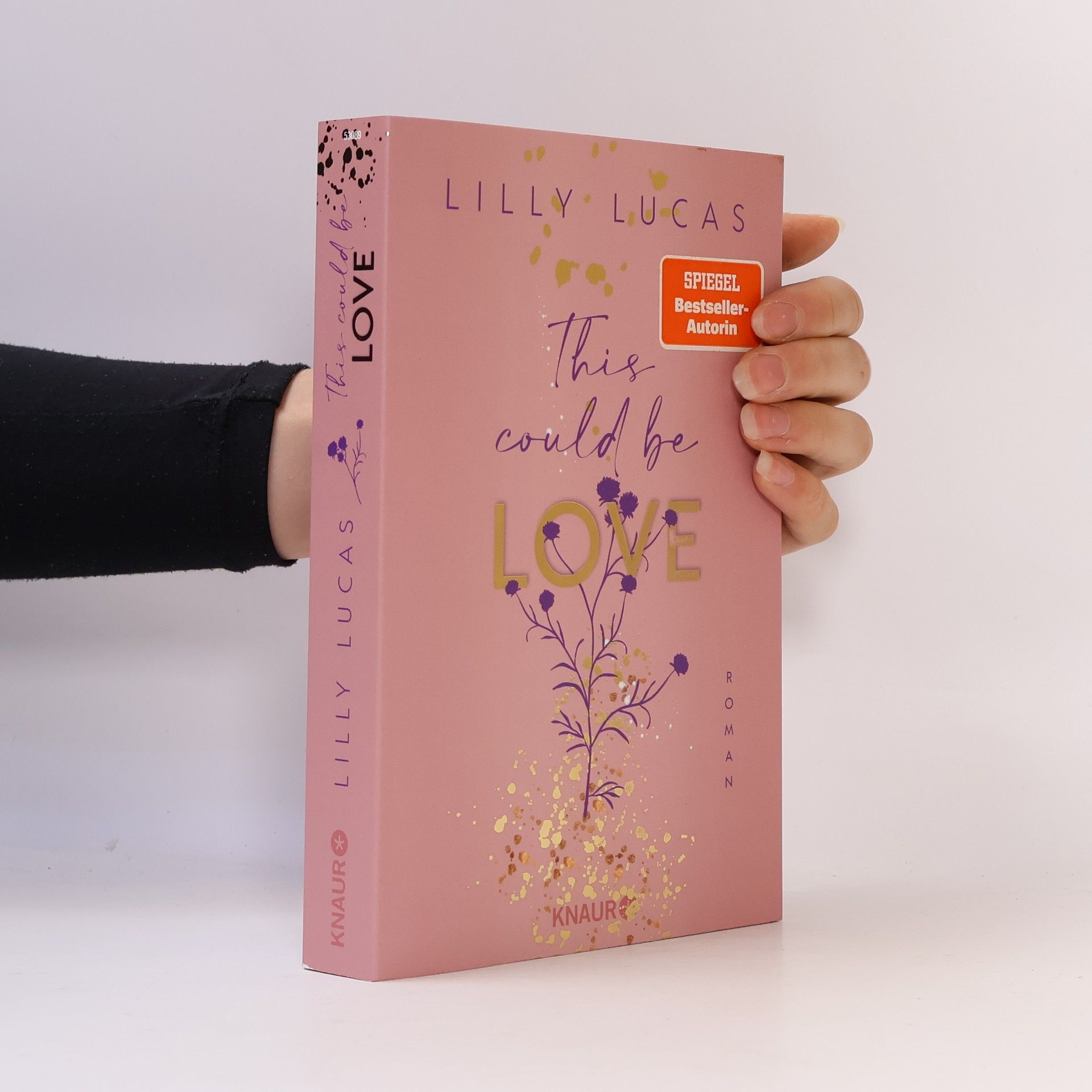 Lilly Lucas This could be love
