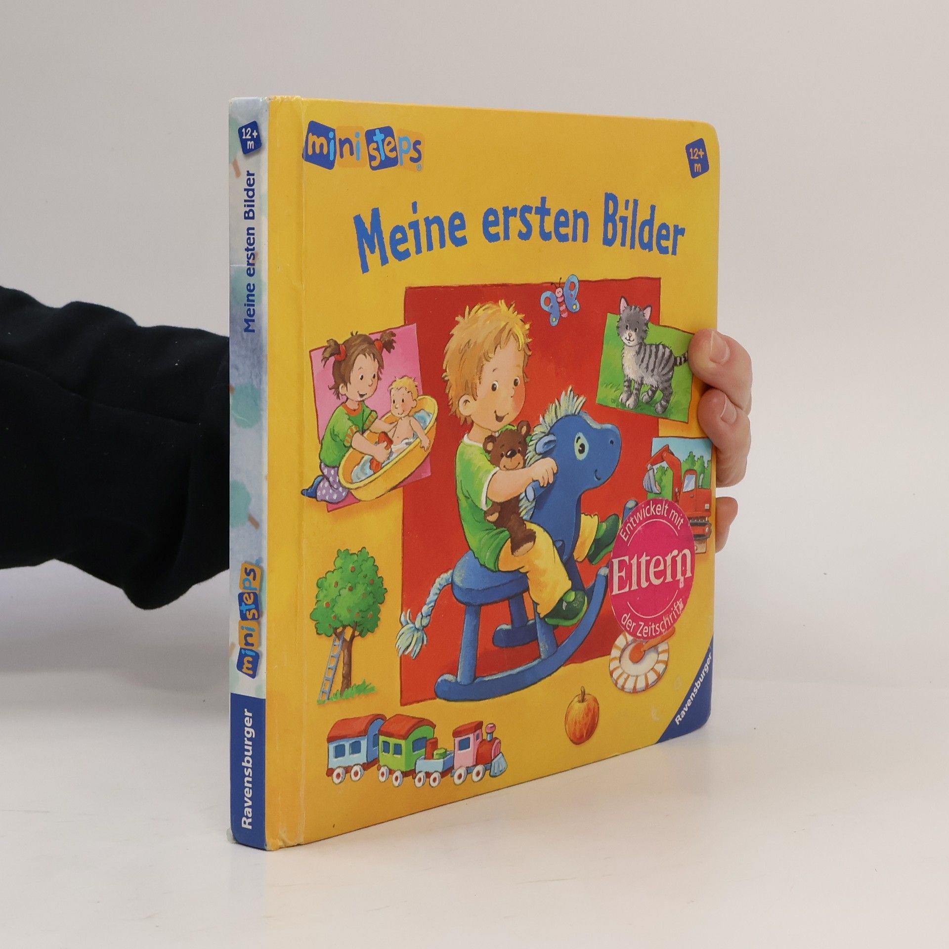 Meine ersten Bilder