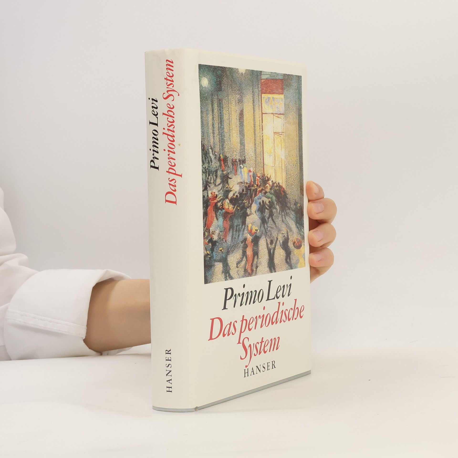 Primo Levi Das periodische System