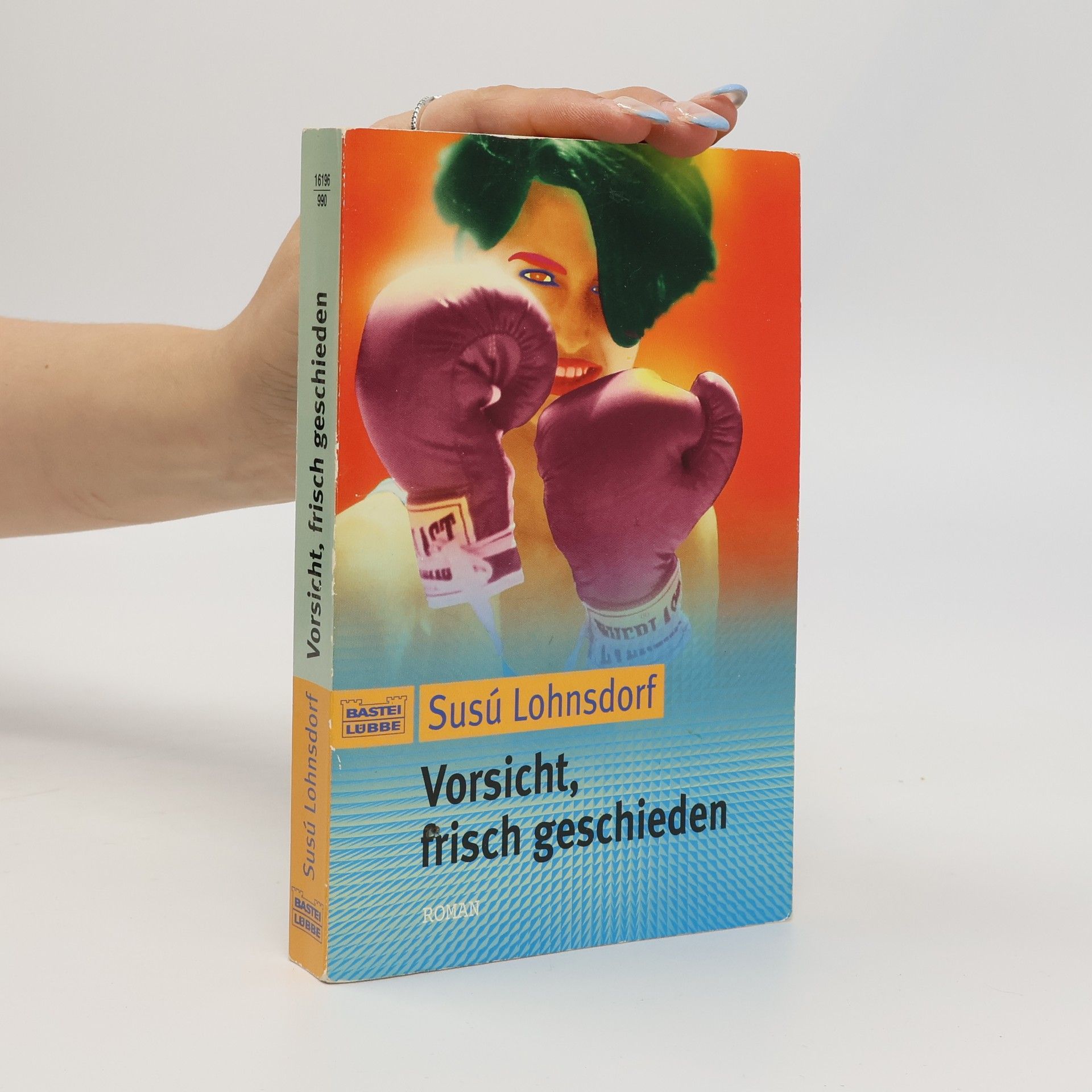 Susu Lohnsdorf Vorsicht, frisch geschieden
