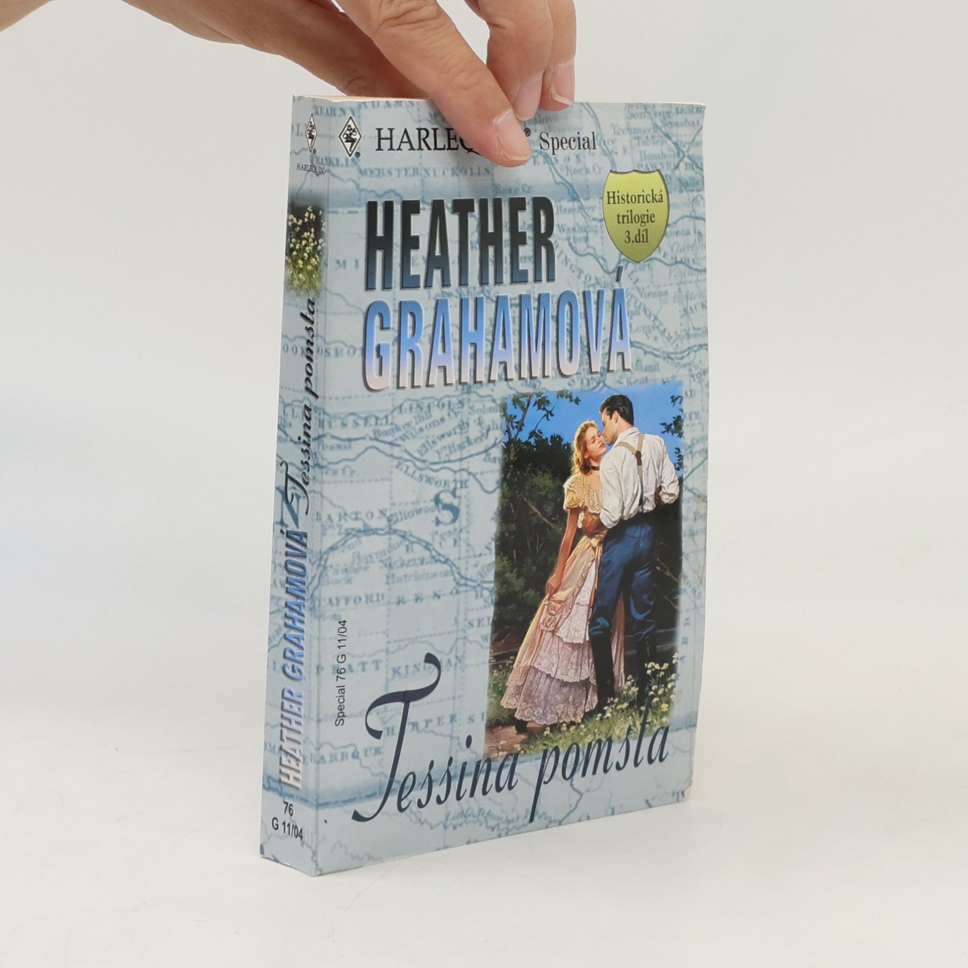 Heather Graham Pozzessere Tessina pomsta